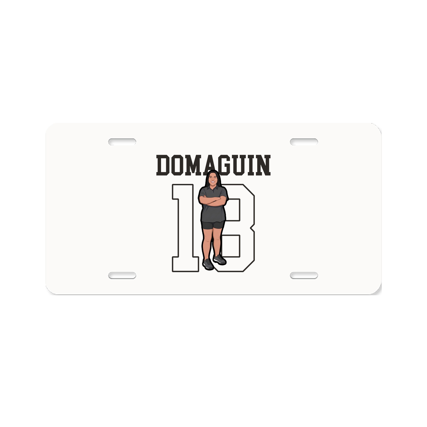 License Plate