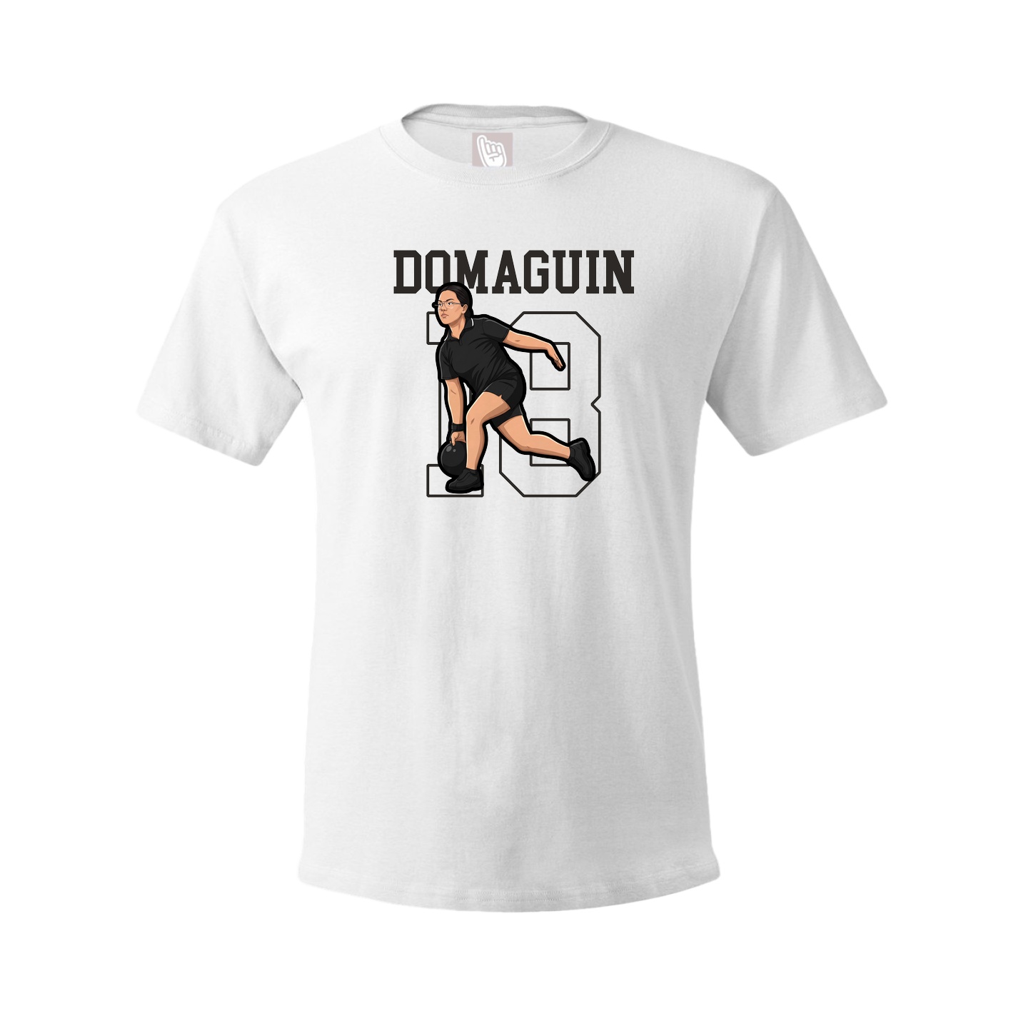 Tee — Shirsey in White