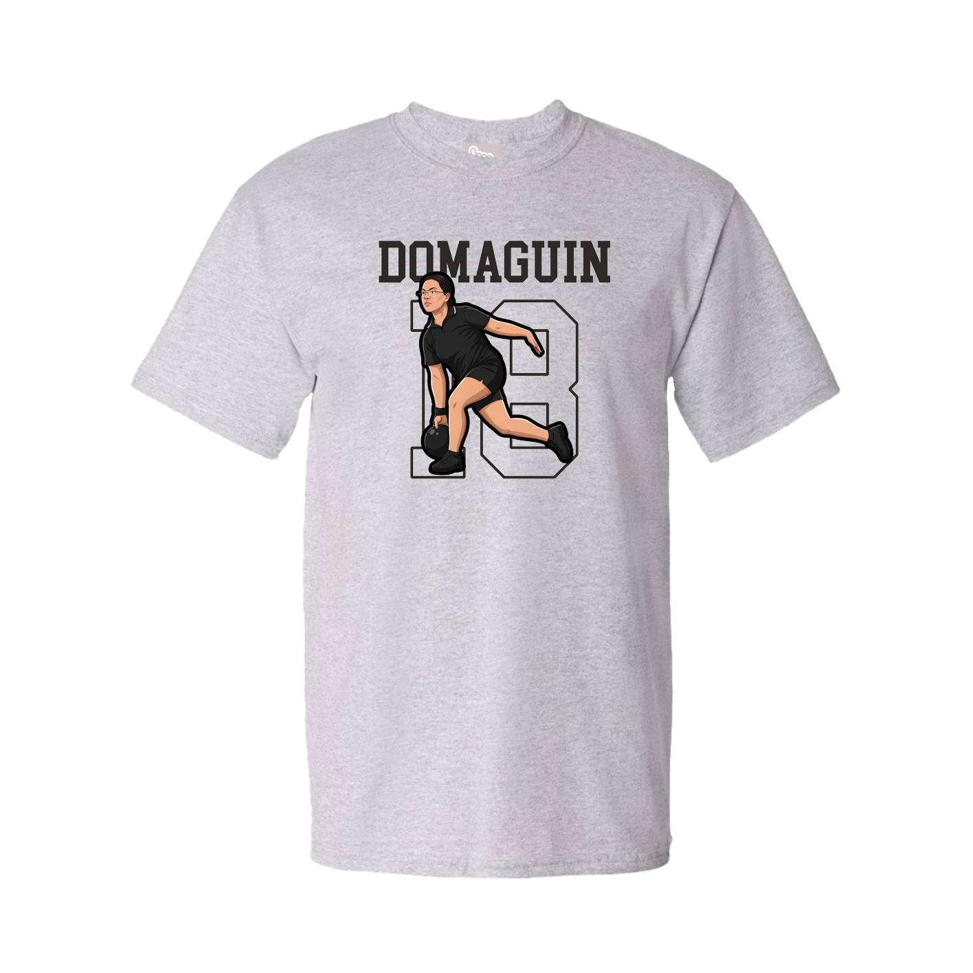 Youth Tee — Shirsey in Grey