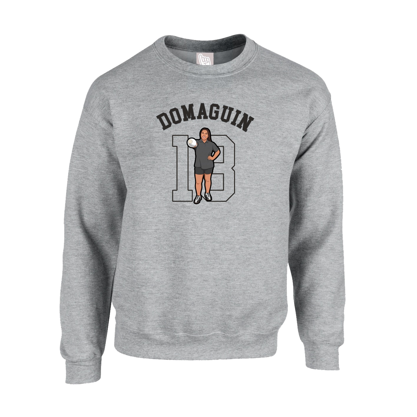 Fleece Crew