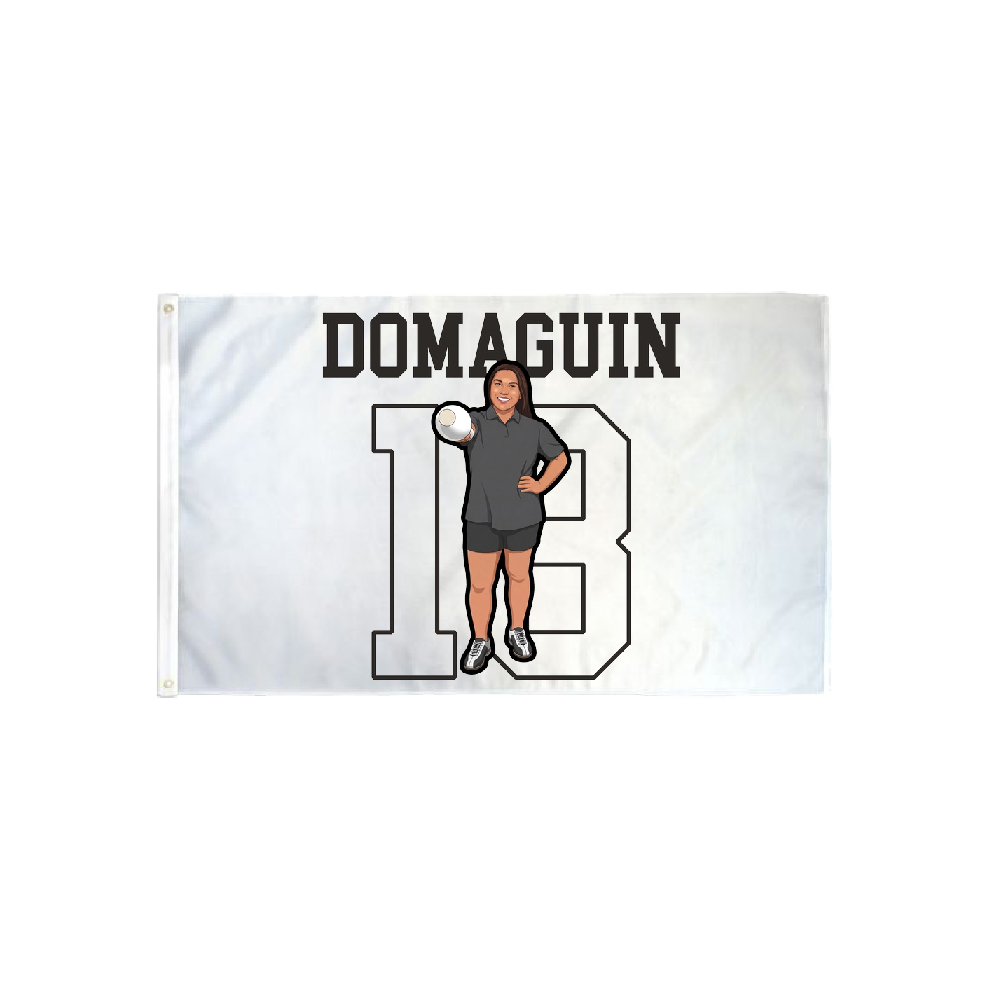 3x5 Flag — Shirsey in Classic
