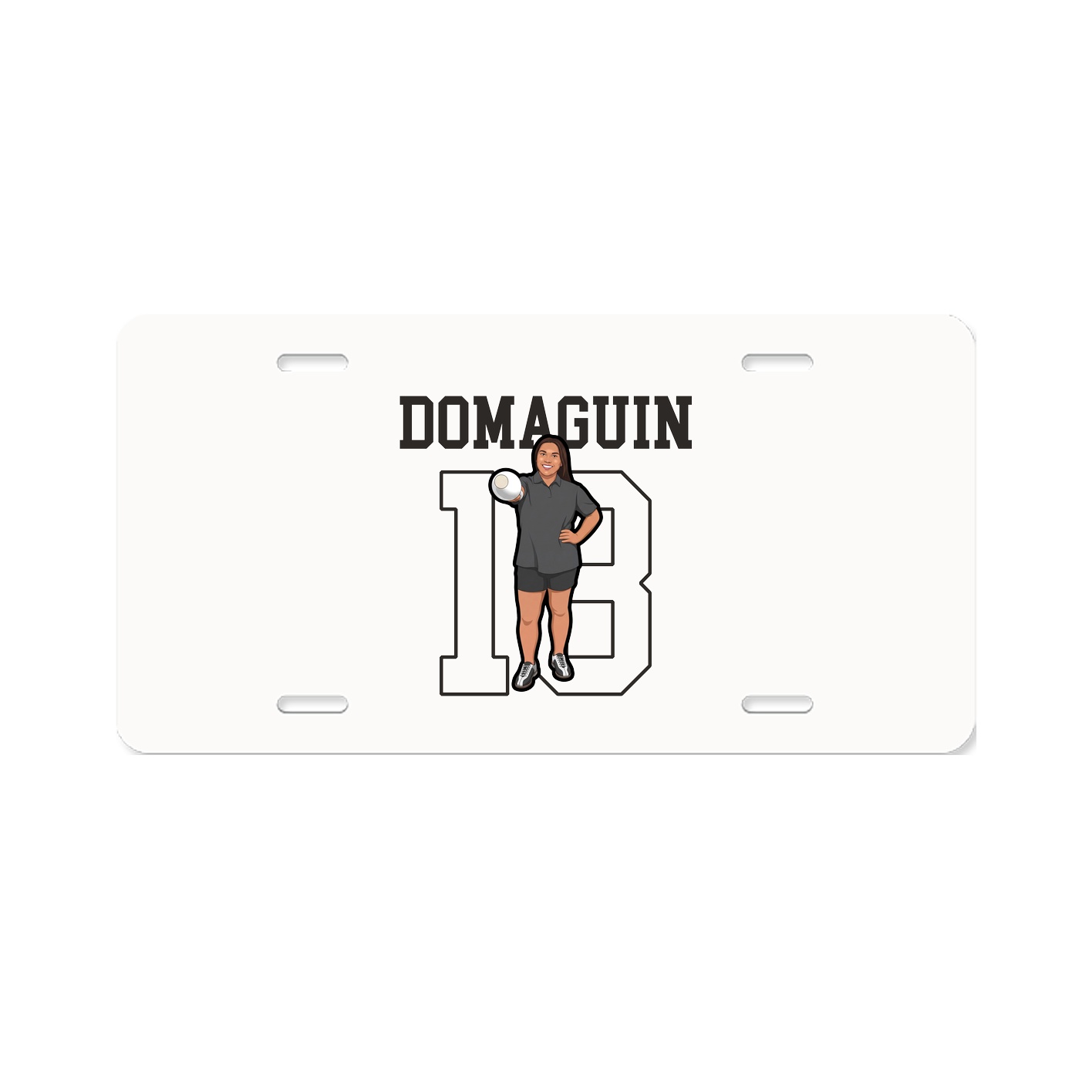 License Plate