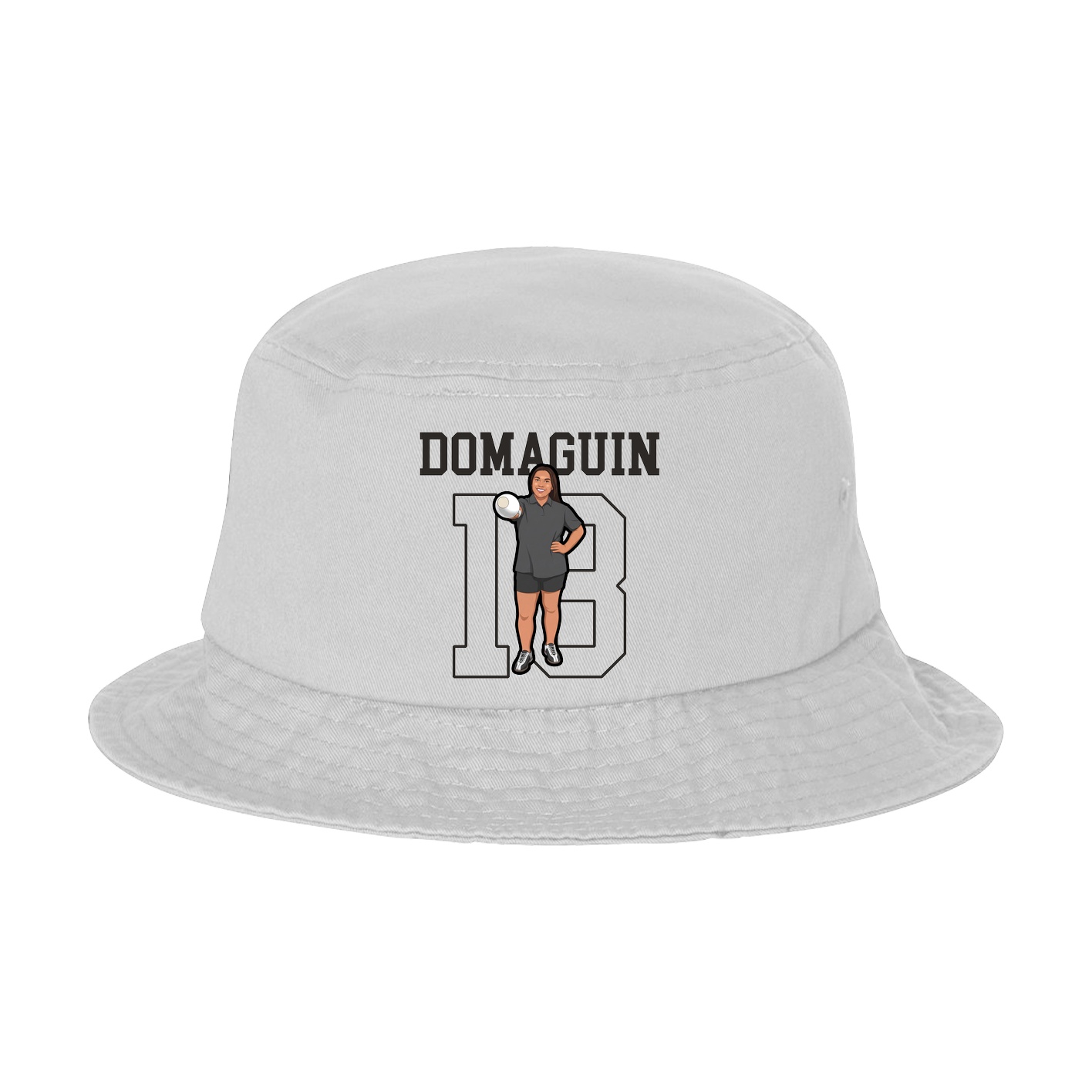 Bucket Cap