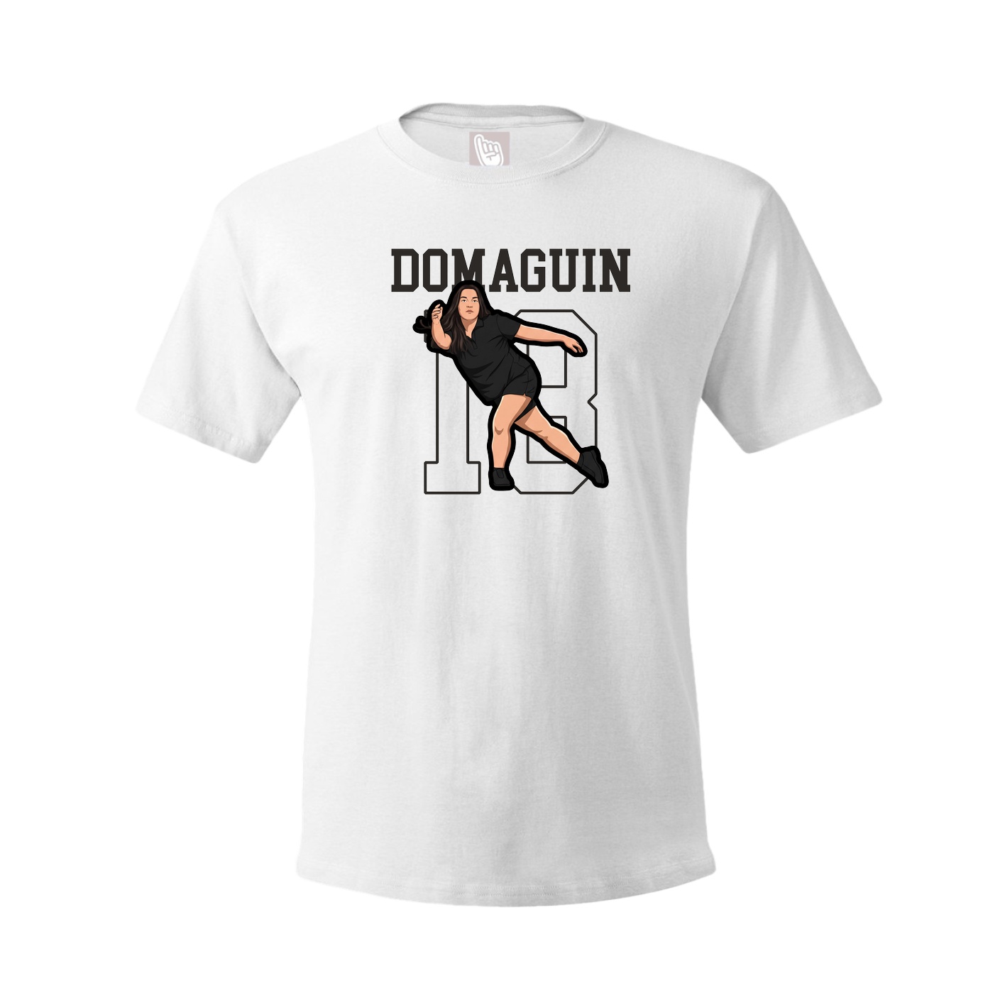 Tee — Shirsey in White