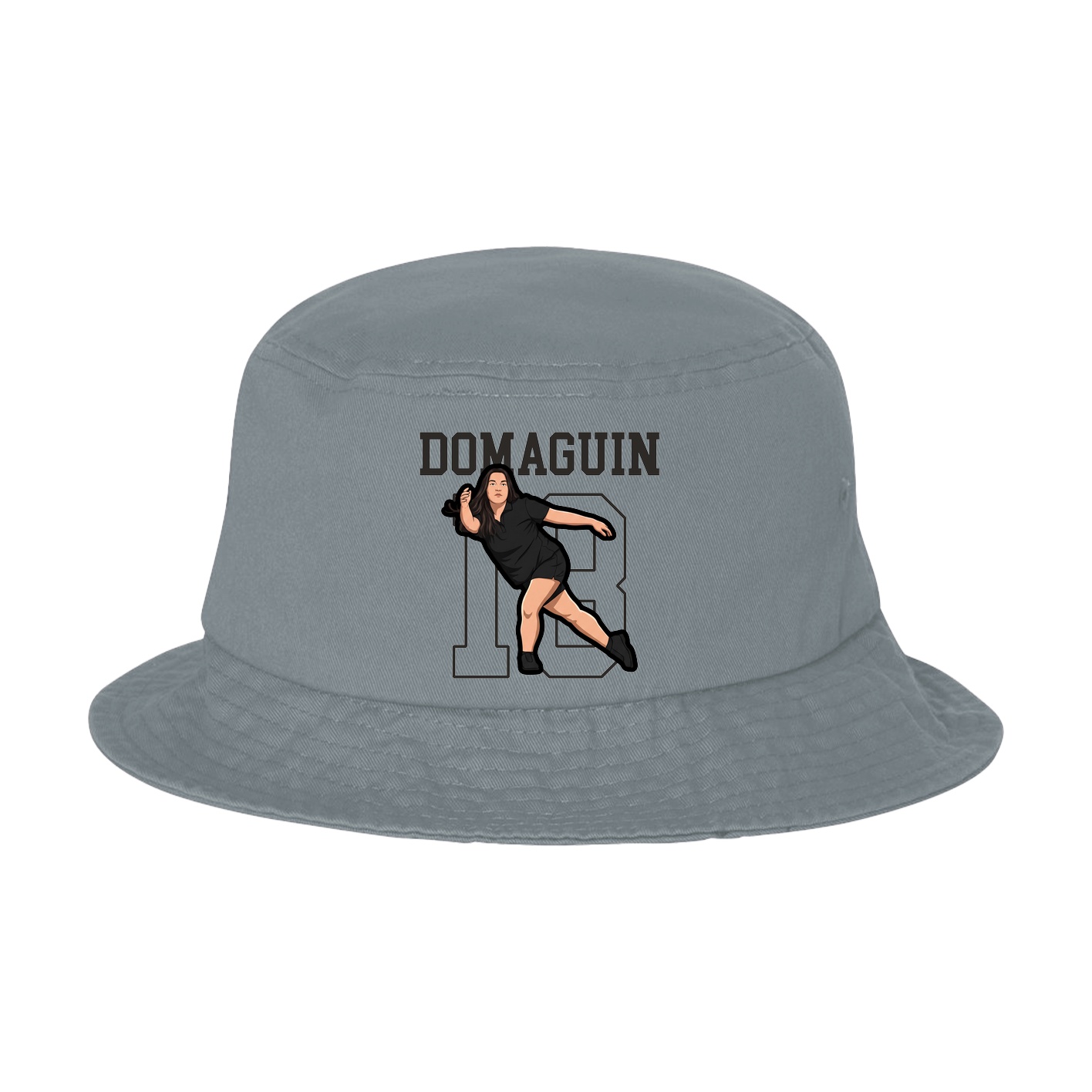 Bucket Cap