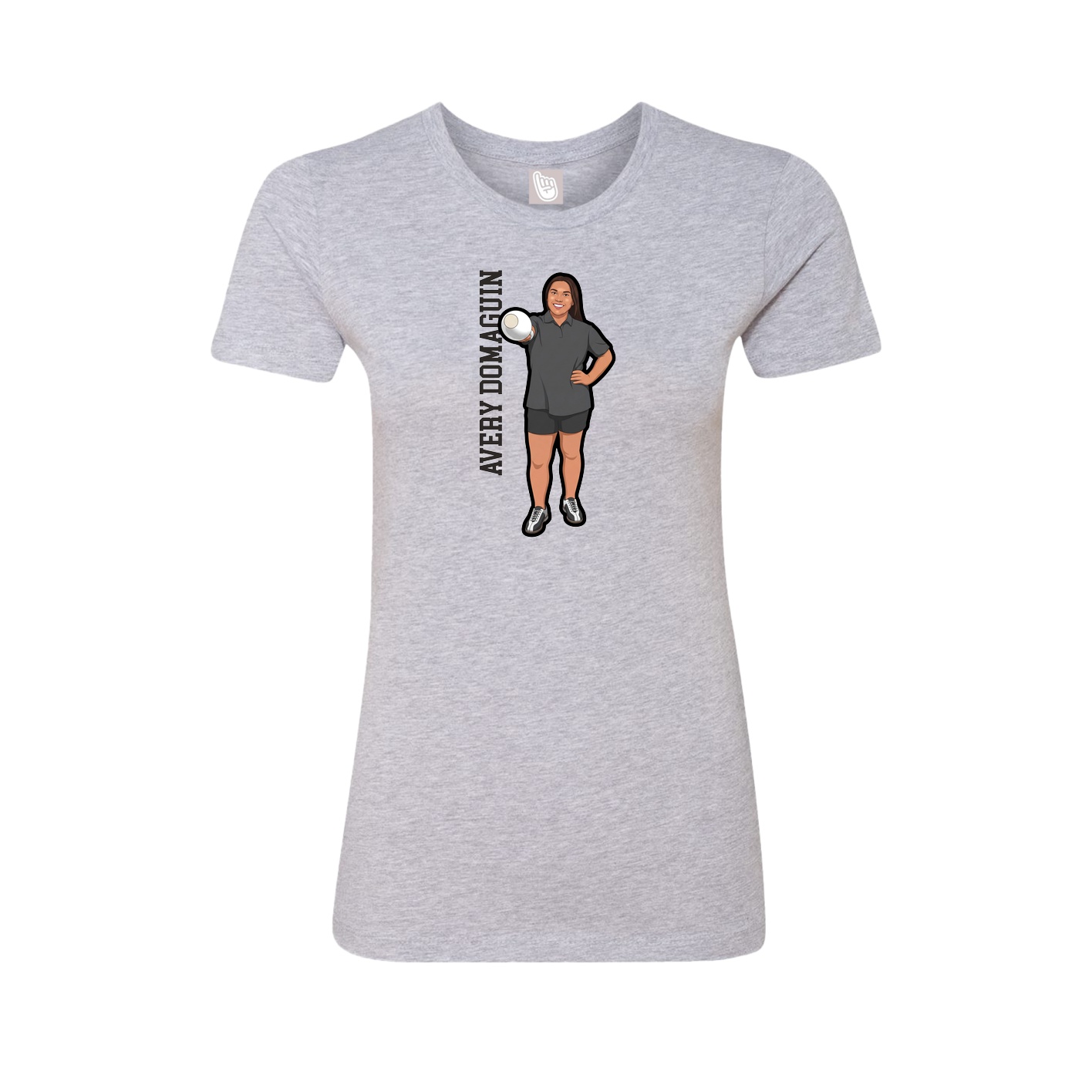 NIL Club Womens Tee