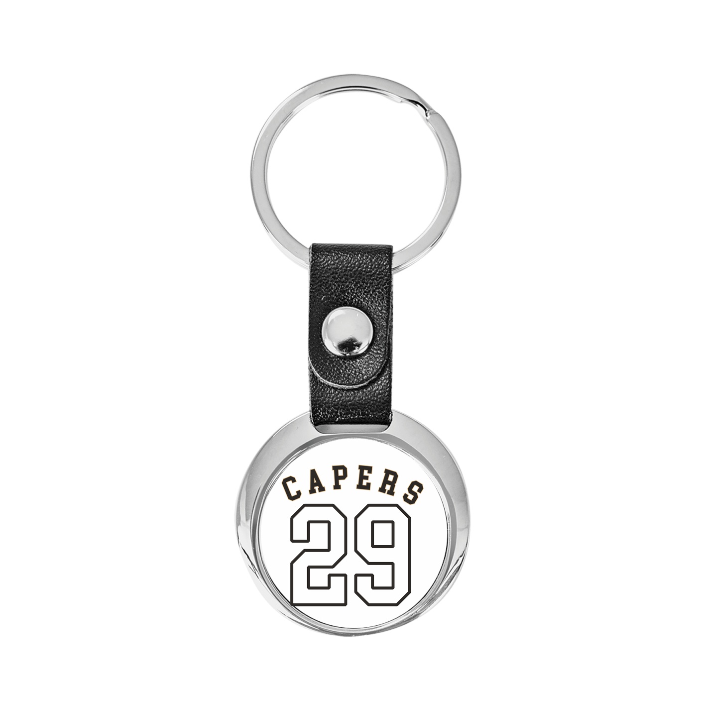 Key Chain — Shirsey Arch in Classic