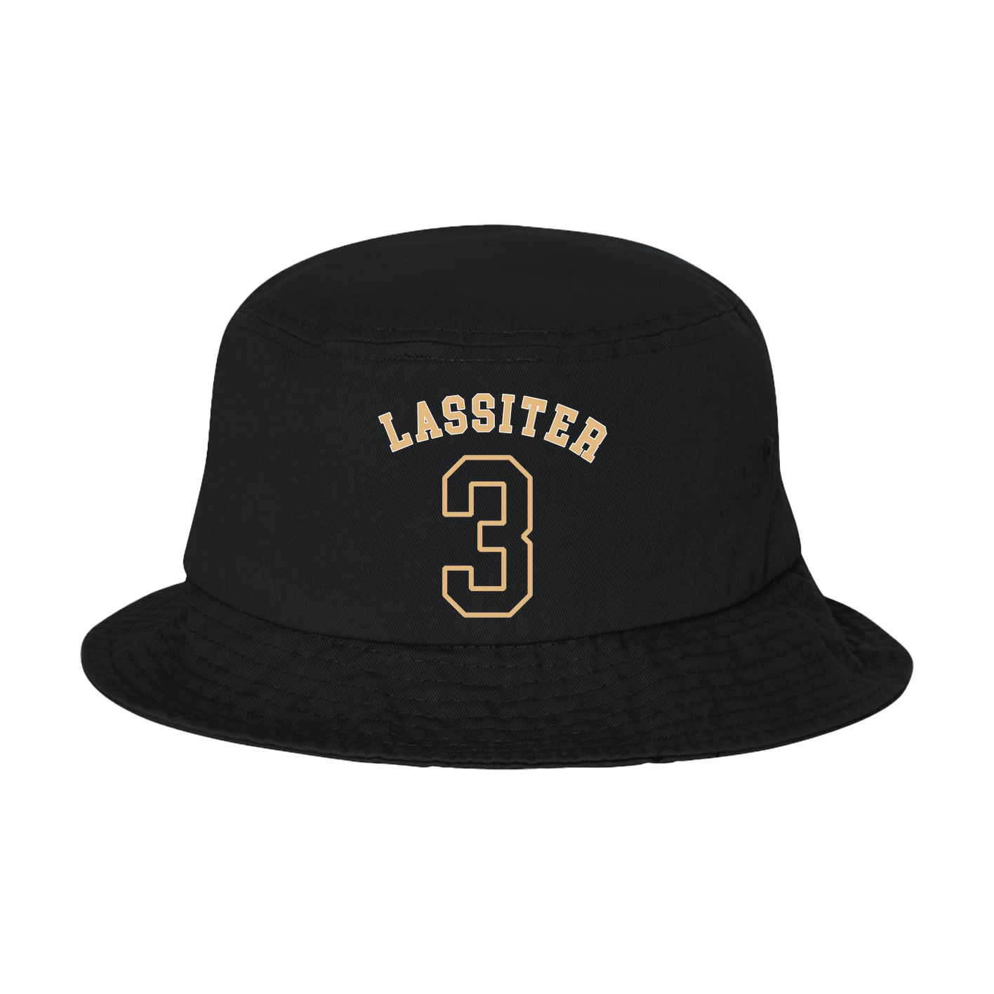 Bucket Cap — Shirsey Arch in Black