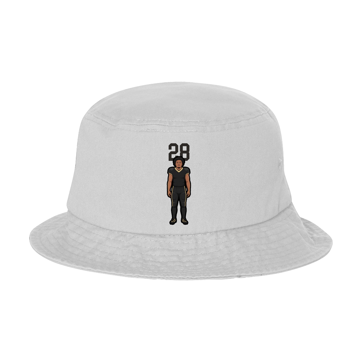 Bucket Cap