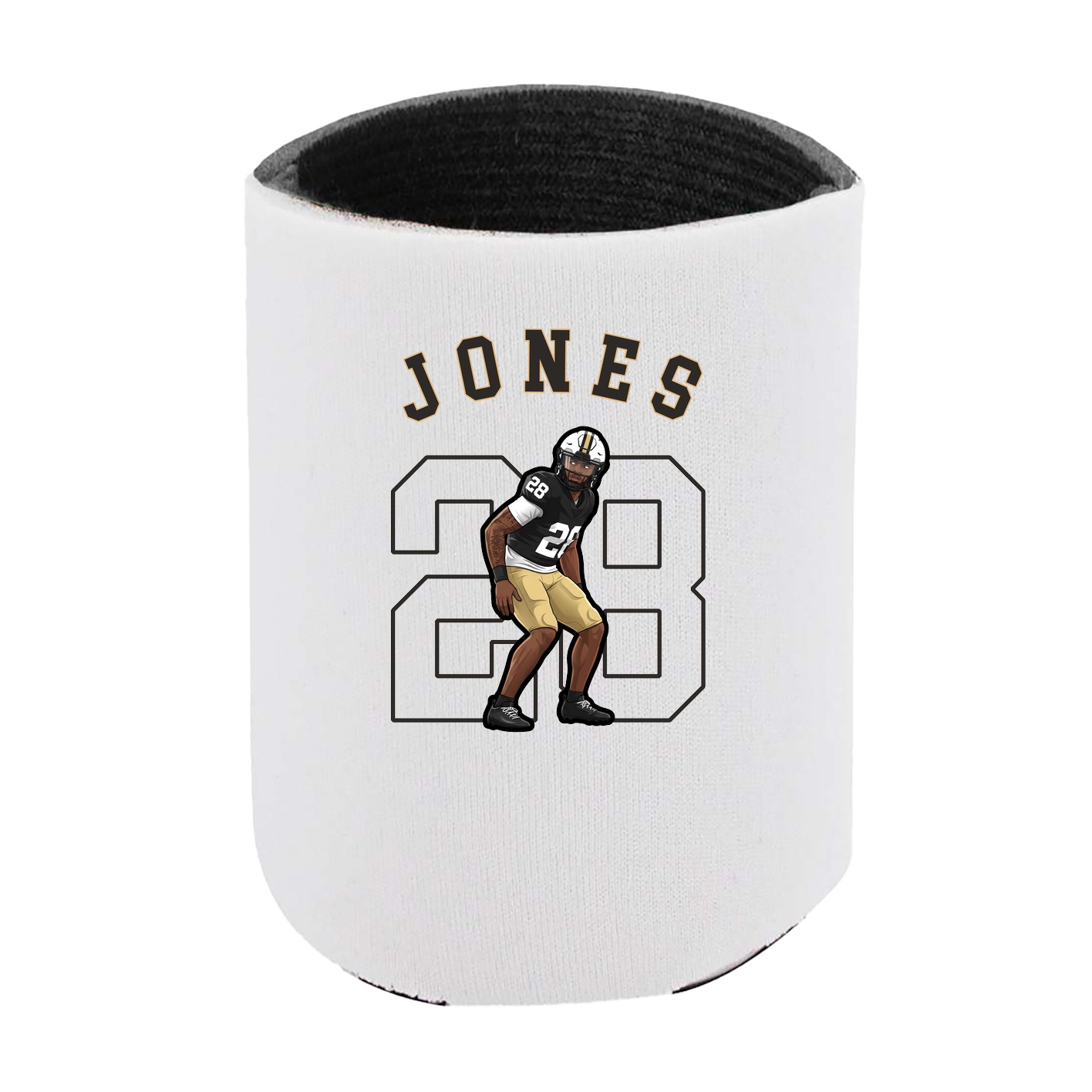 Can Holder — Shirsey Arch in White