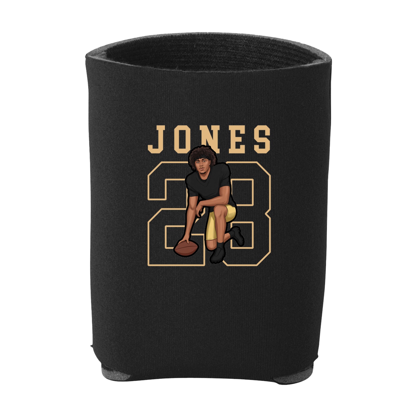Can Holder — Shirsey in Black