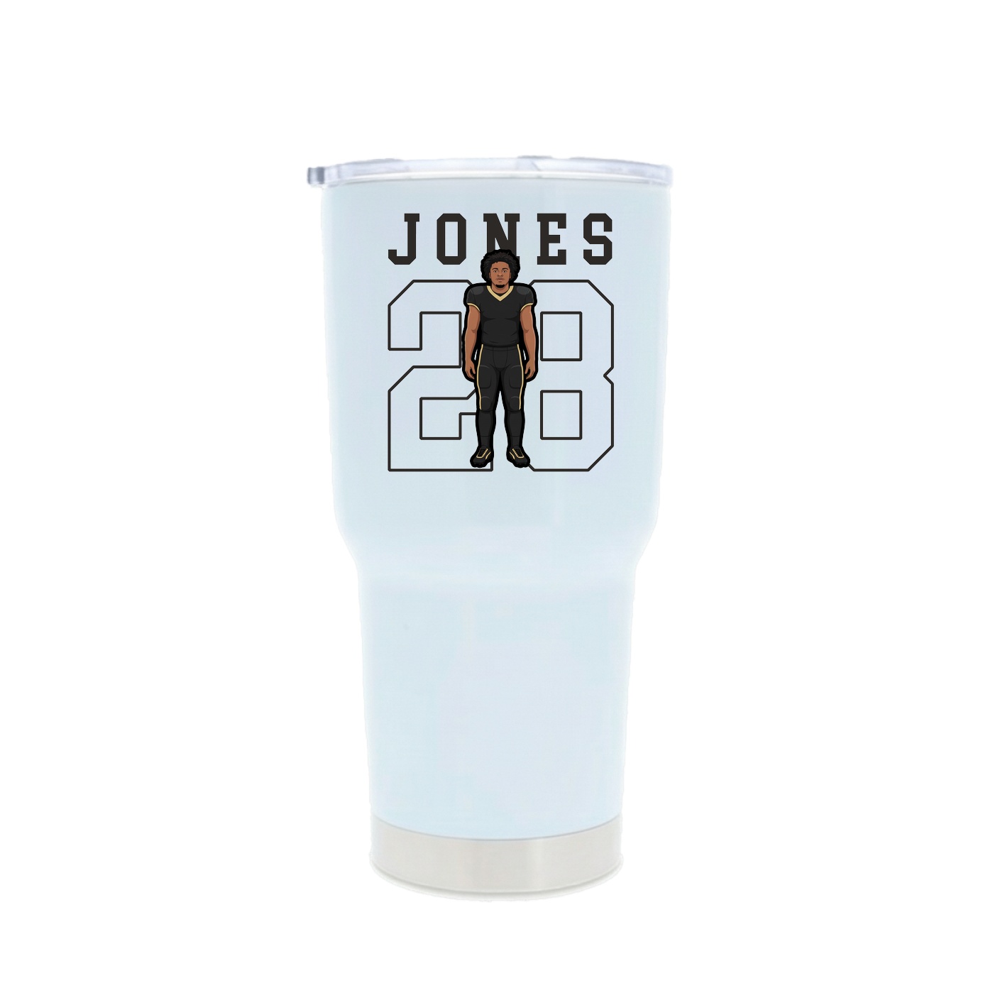 30oz Stainless Steel Tumbler