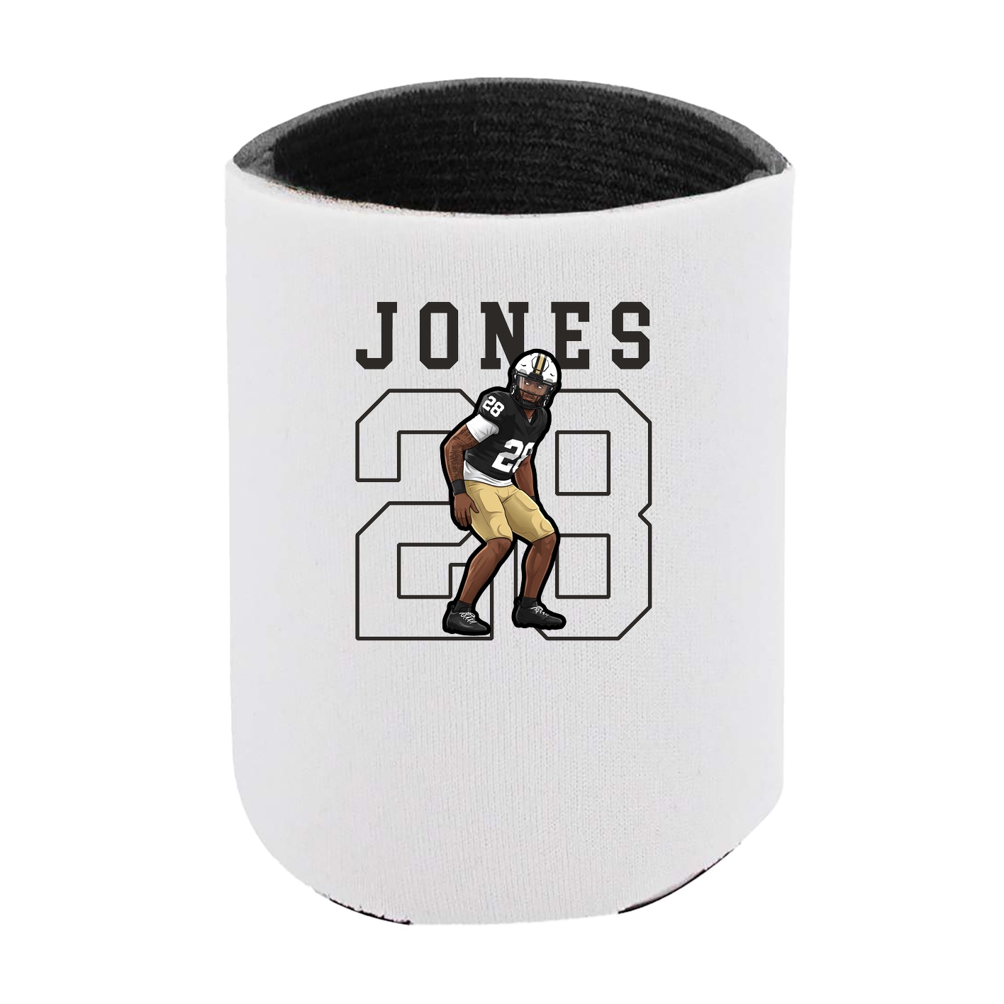 Can Holder — Shirsey in White