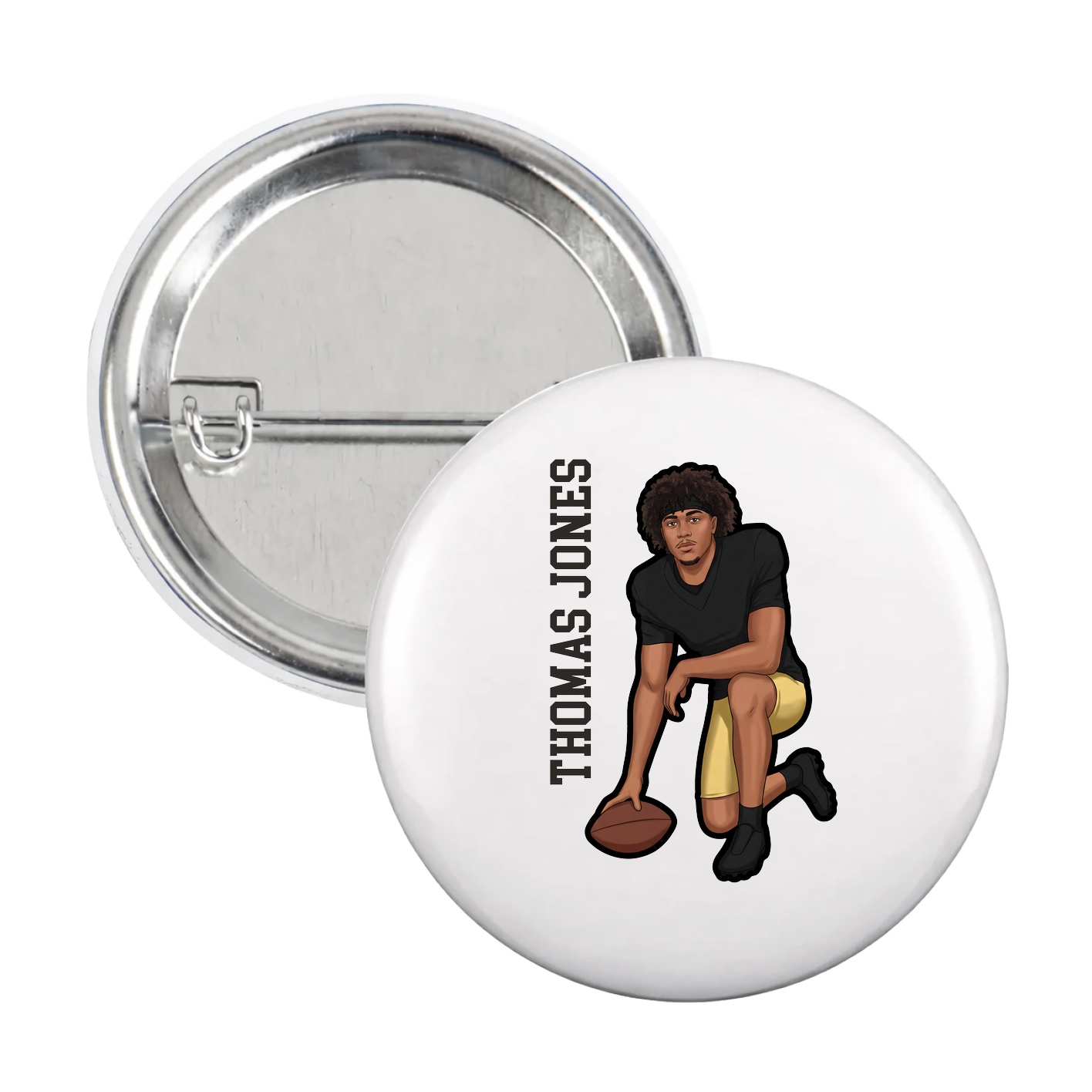 Game Day Button
