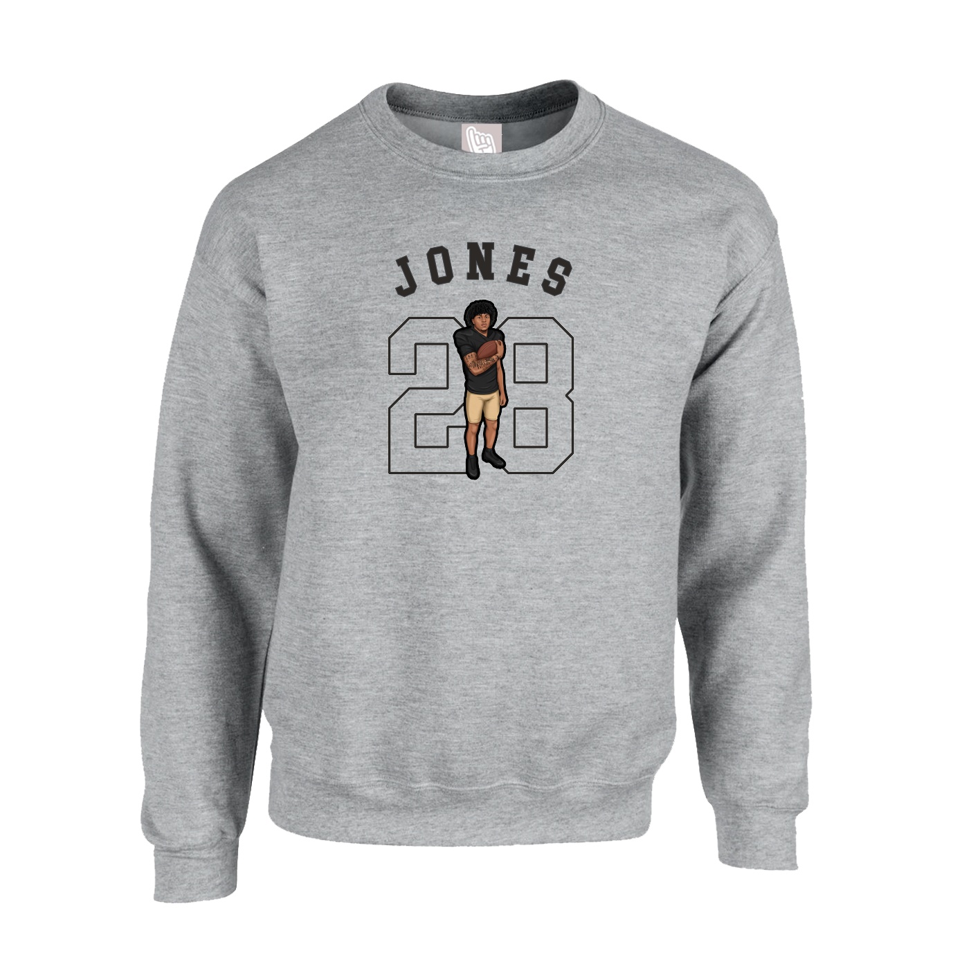 Fleece Crew
