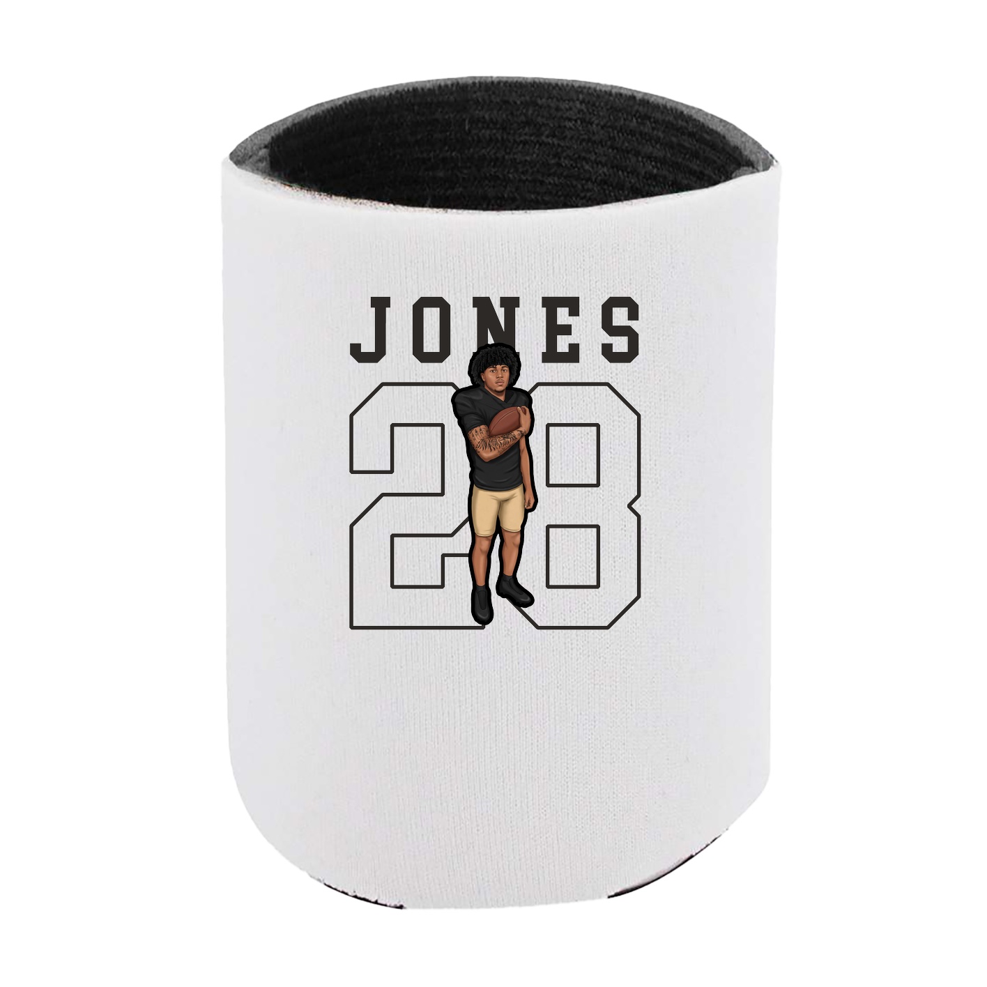 Can Holder — Shirsey in White