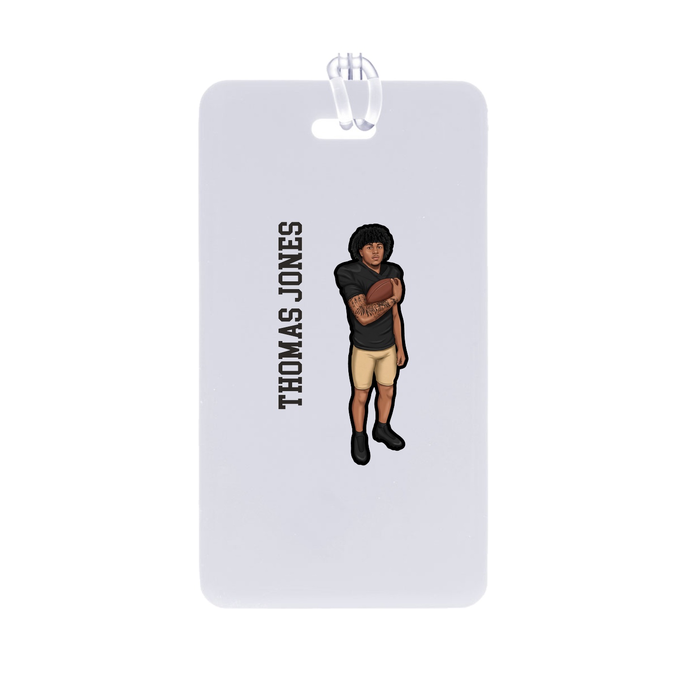 Bag Tag