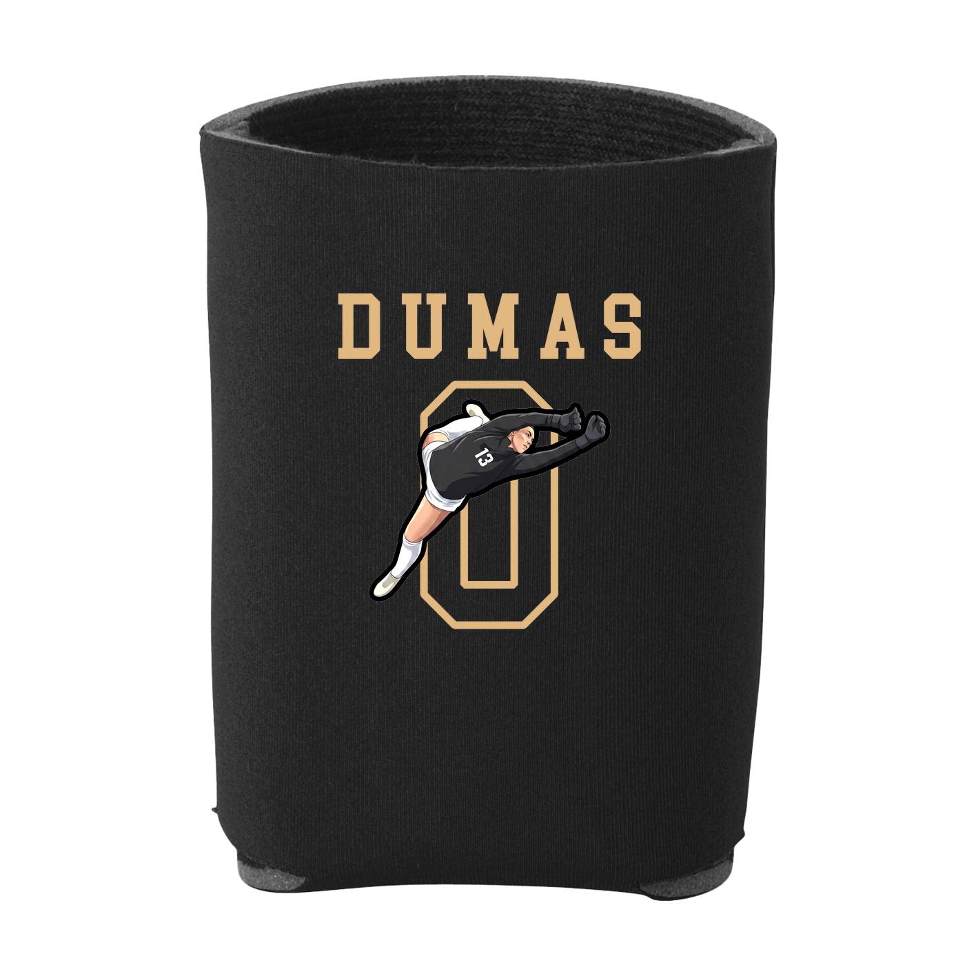 Can Holder — Shirsey in Black