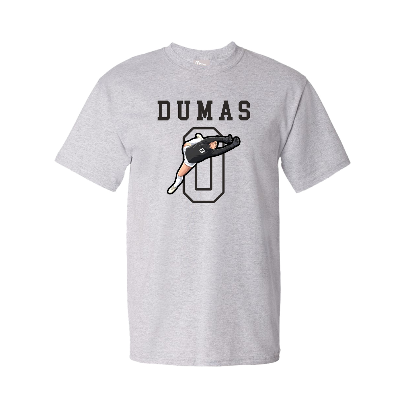 Youth Tee — Shirsey in Grey