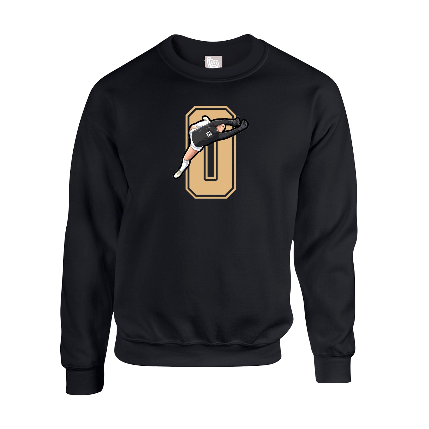 Fleece Crew