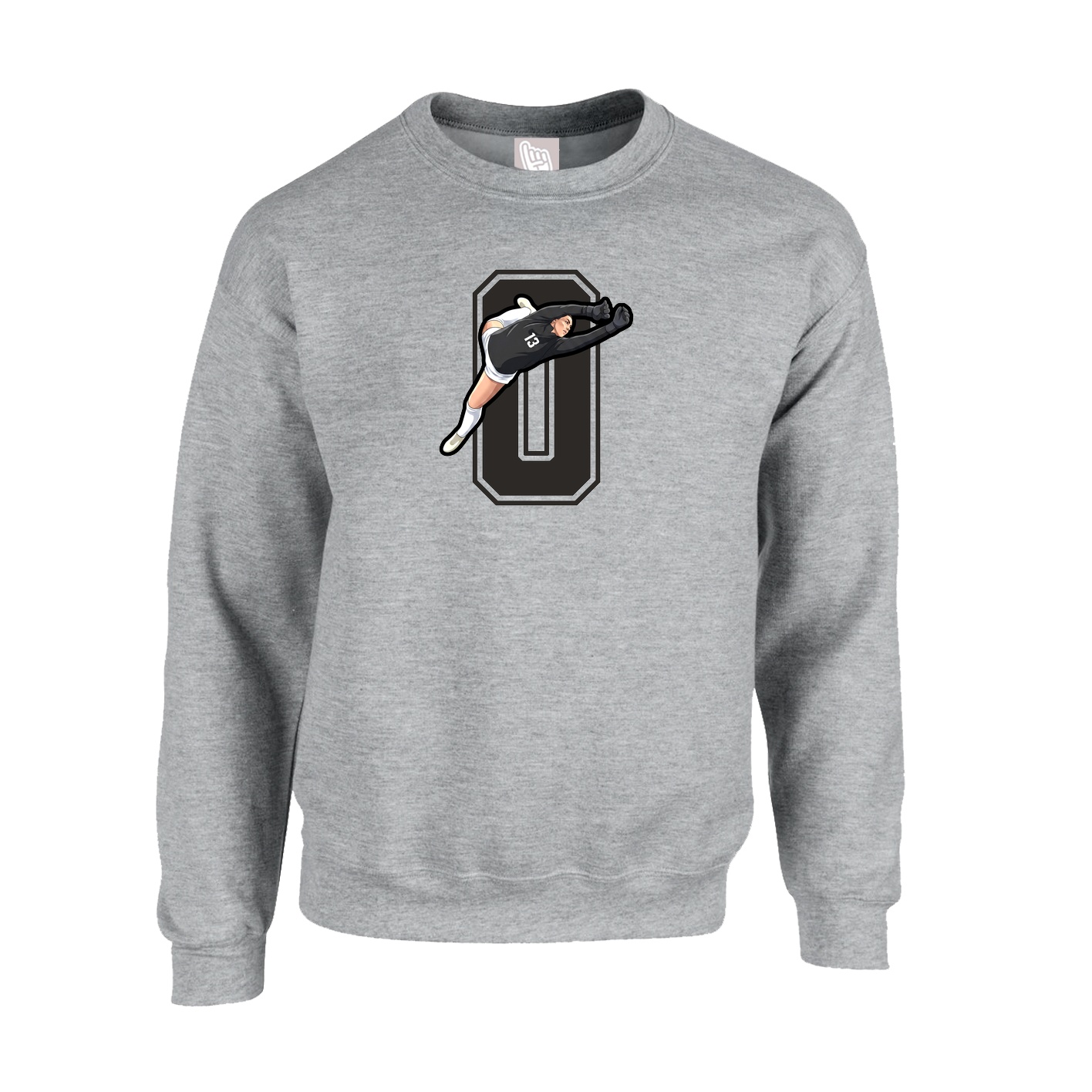 NIL Club Fleece Crew