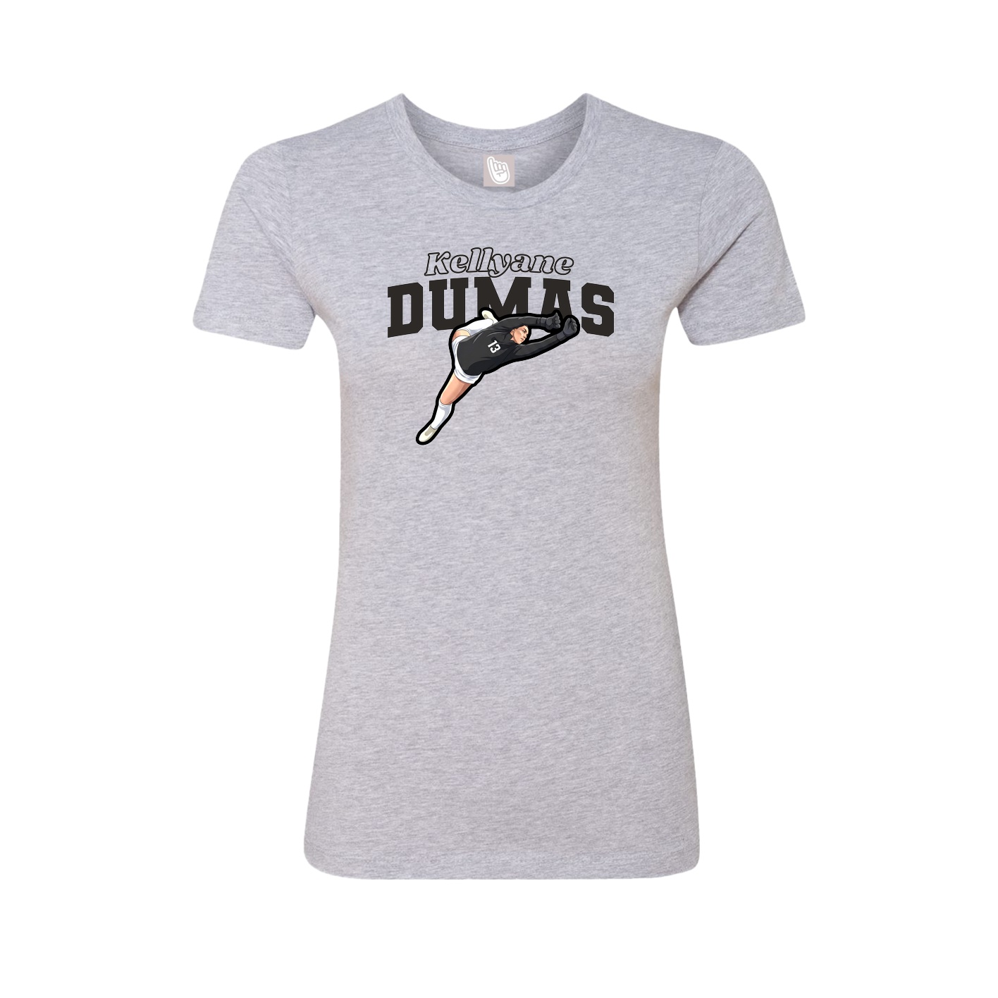 Fitted Women's Tee