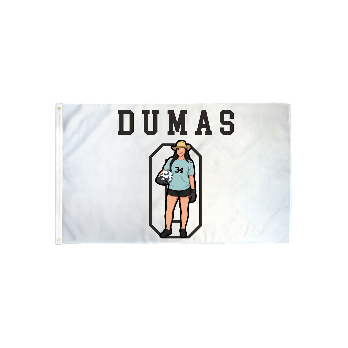 3x5 Flag — Shirsey in Classic
