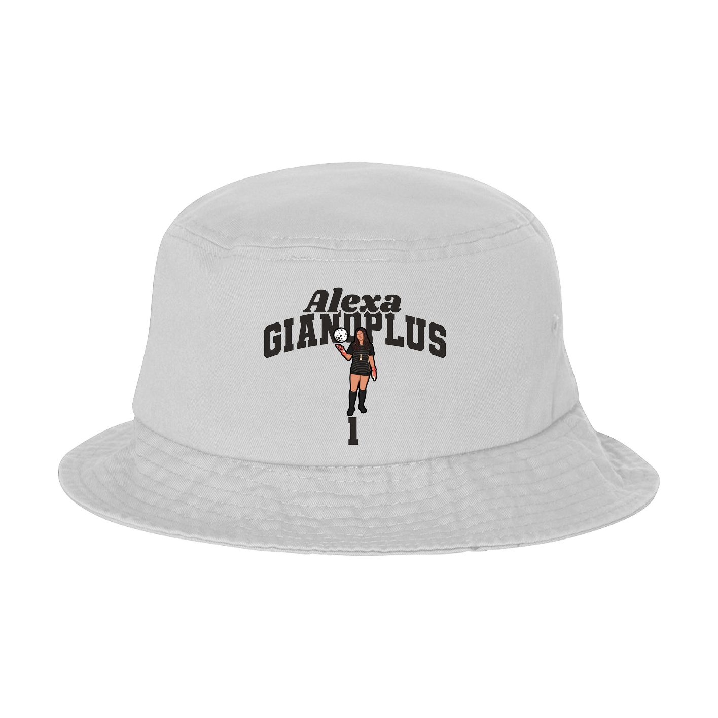 Bucket Cap