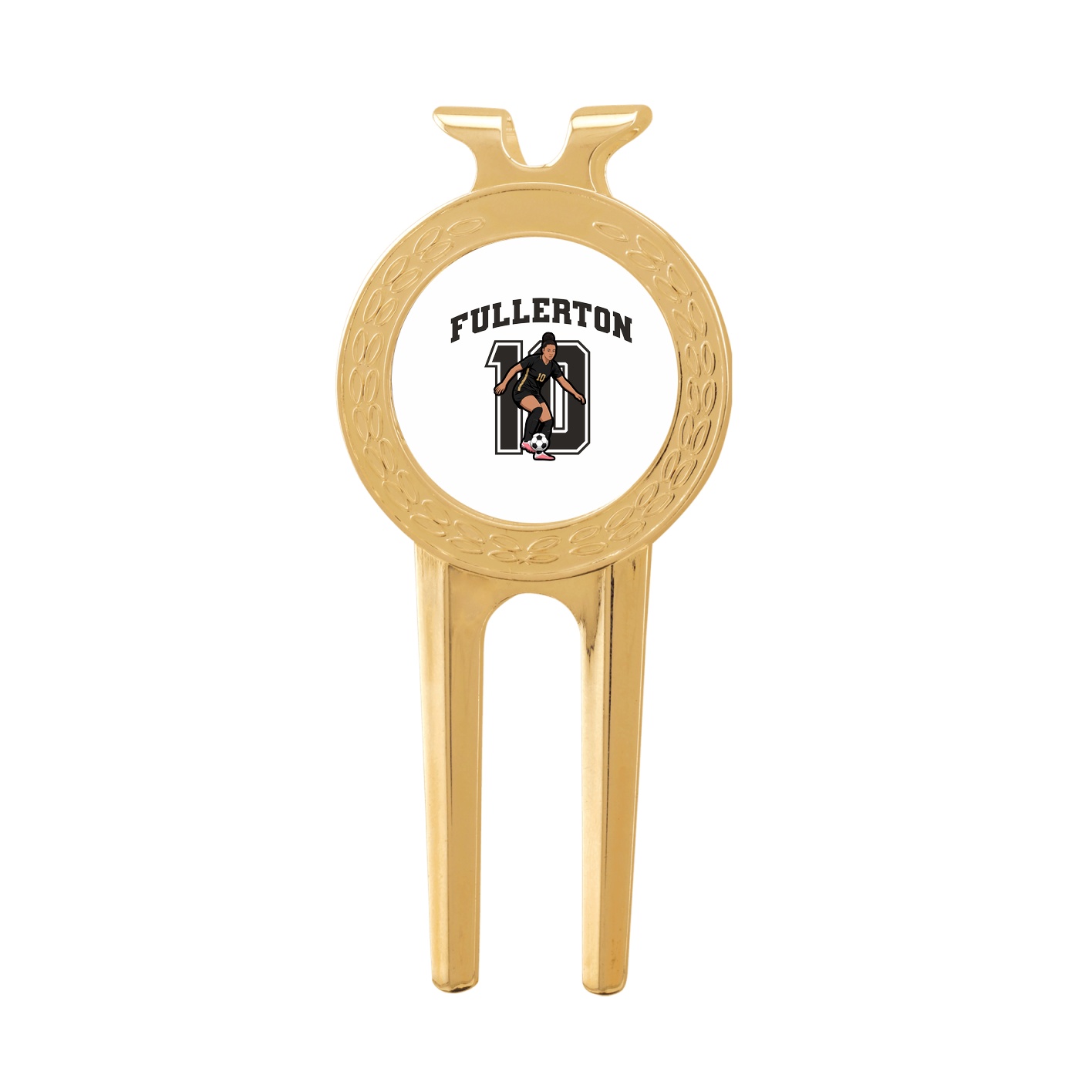 Divot Tool with Ball Marker — Number in Classic
