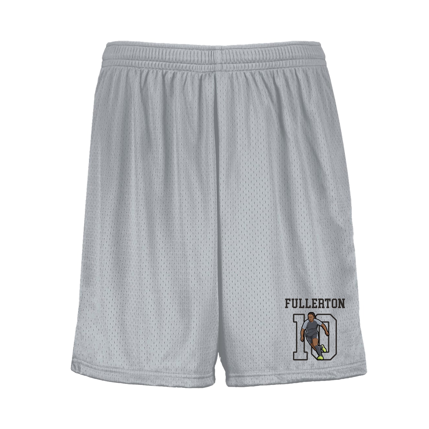 Shorts — Shirsey in Silver