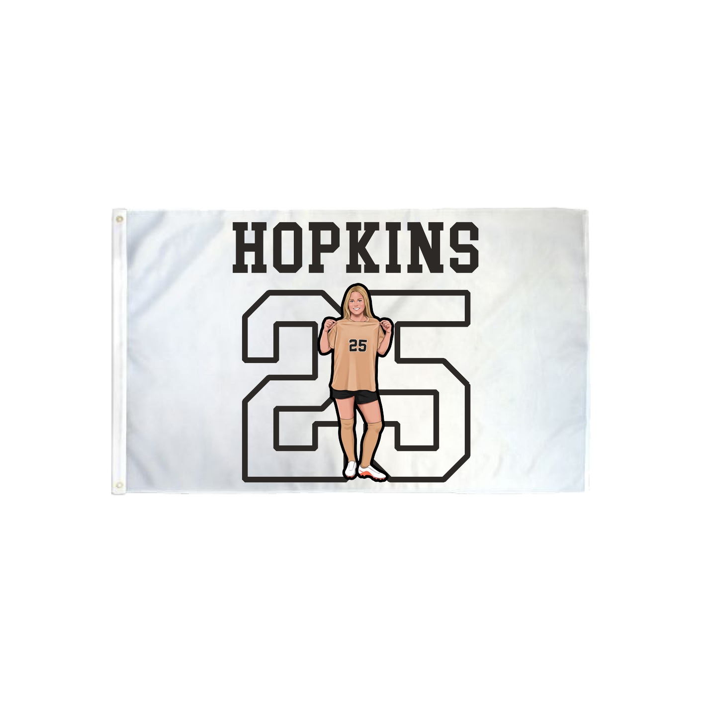 3x5 Flag — Shirsey in Classic