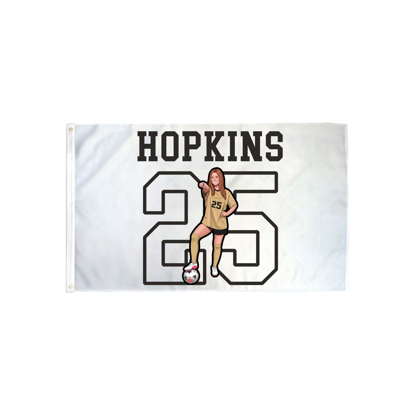 3x5 Flag — Shirsey in Classic