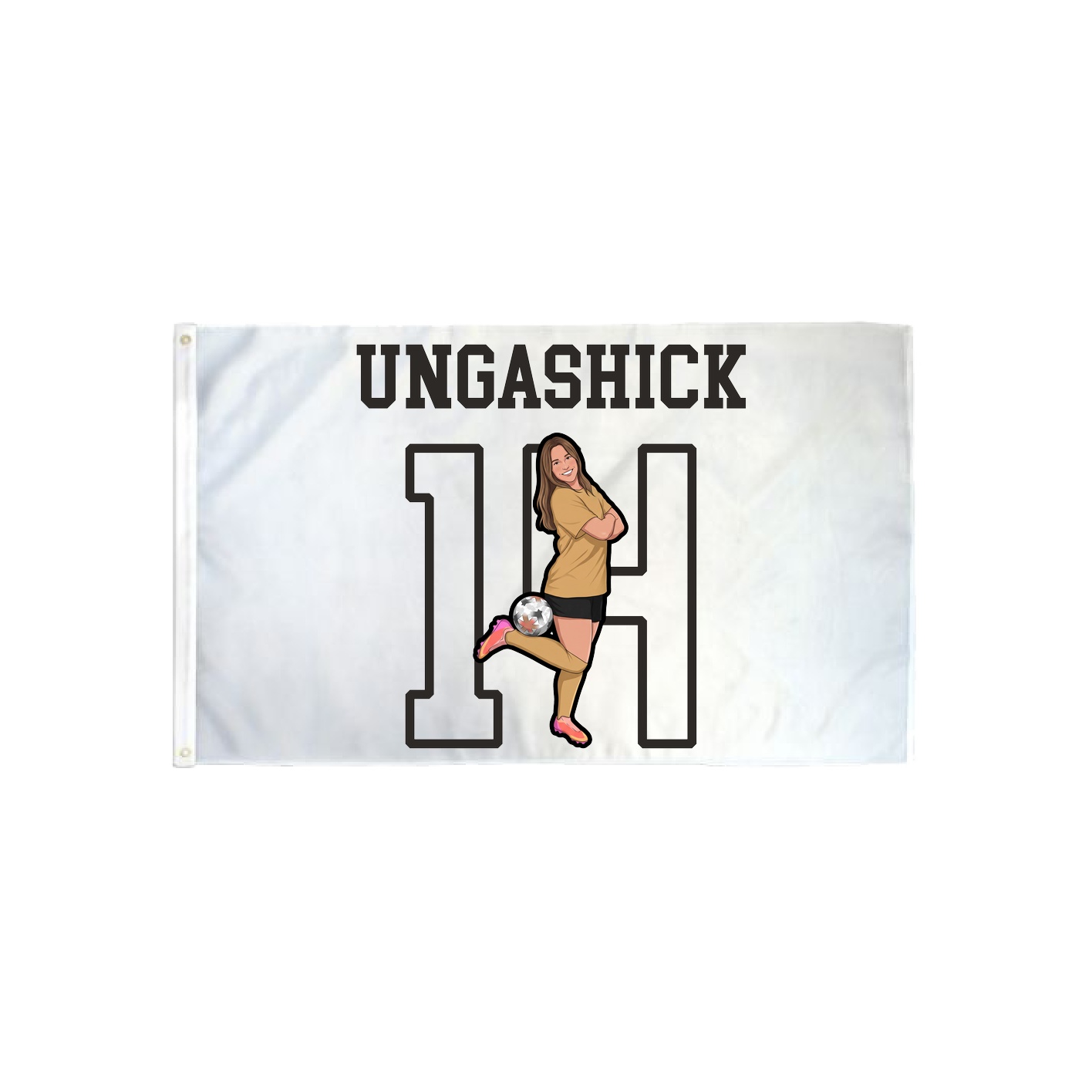 3x5 Flag — Shirsey in Classic