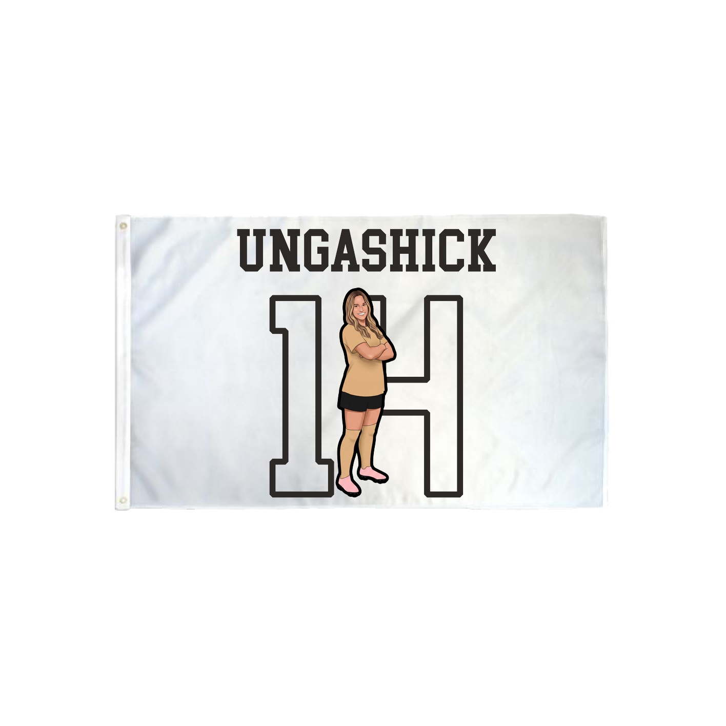 3x5 Flag — Shirsey in Classic