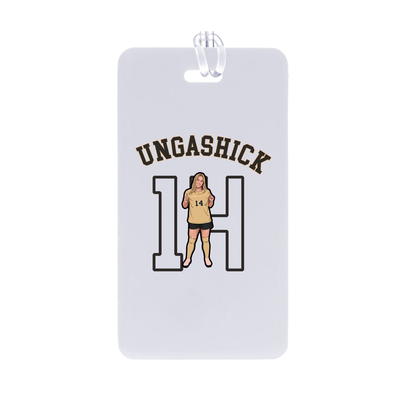 Bag Tag