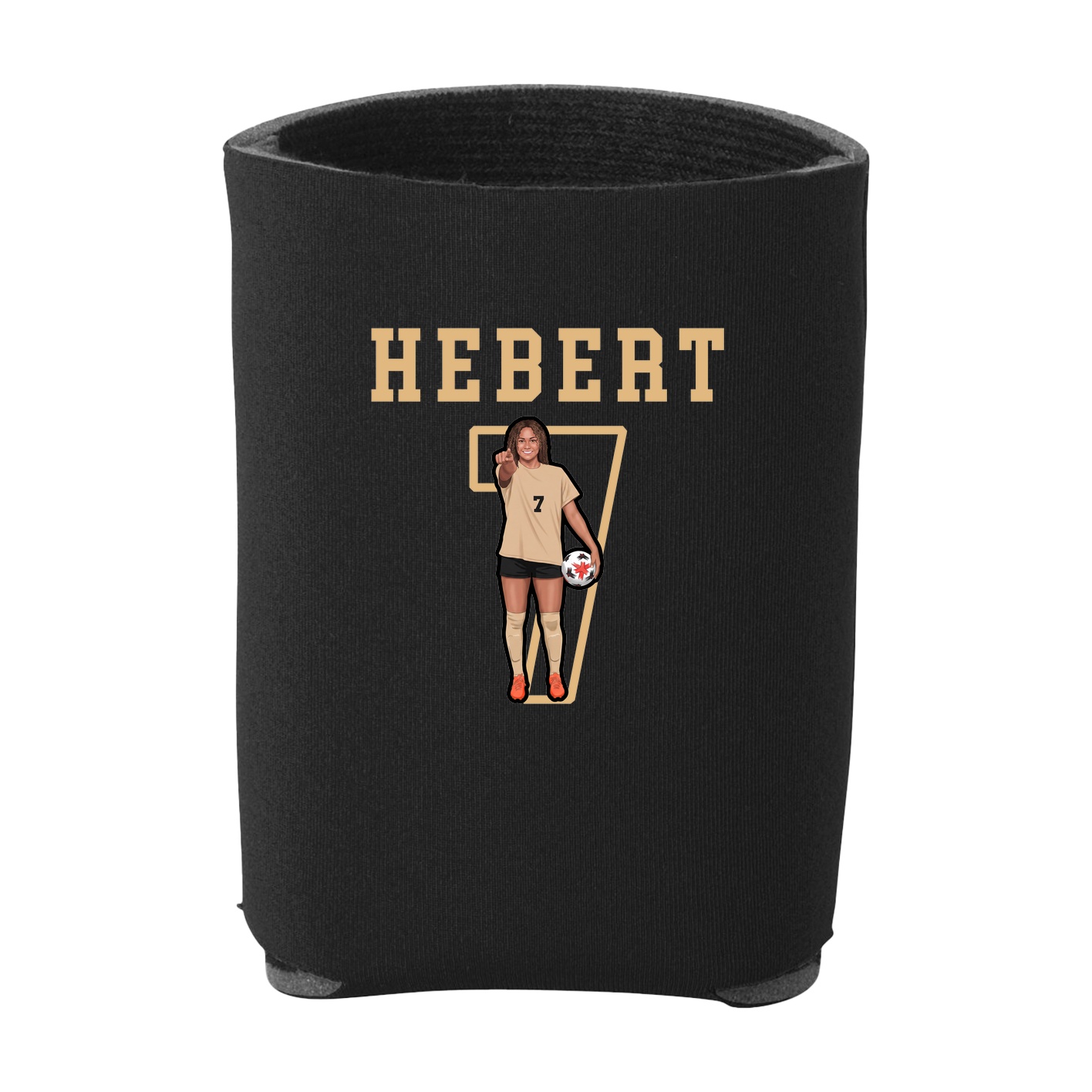 Can Holder — Shirsey in Black