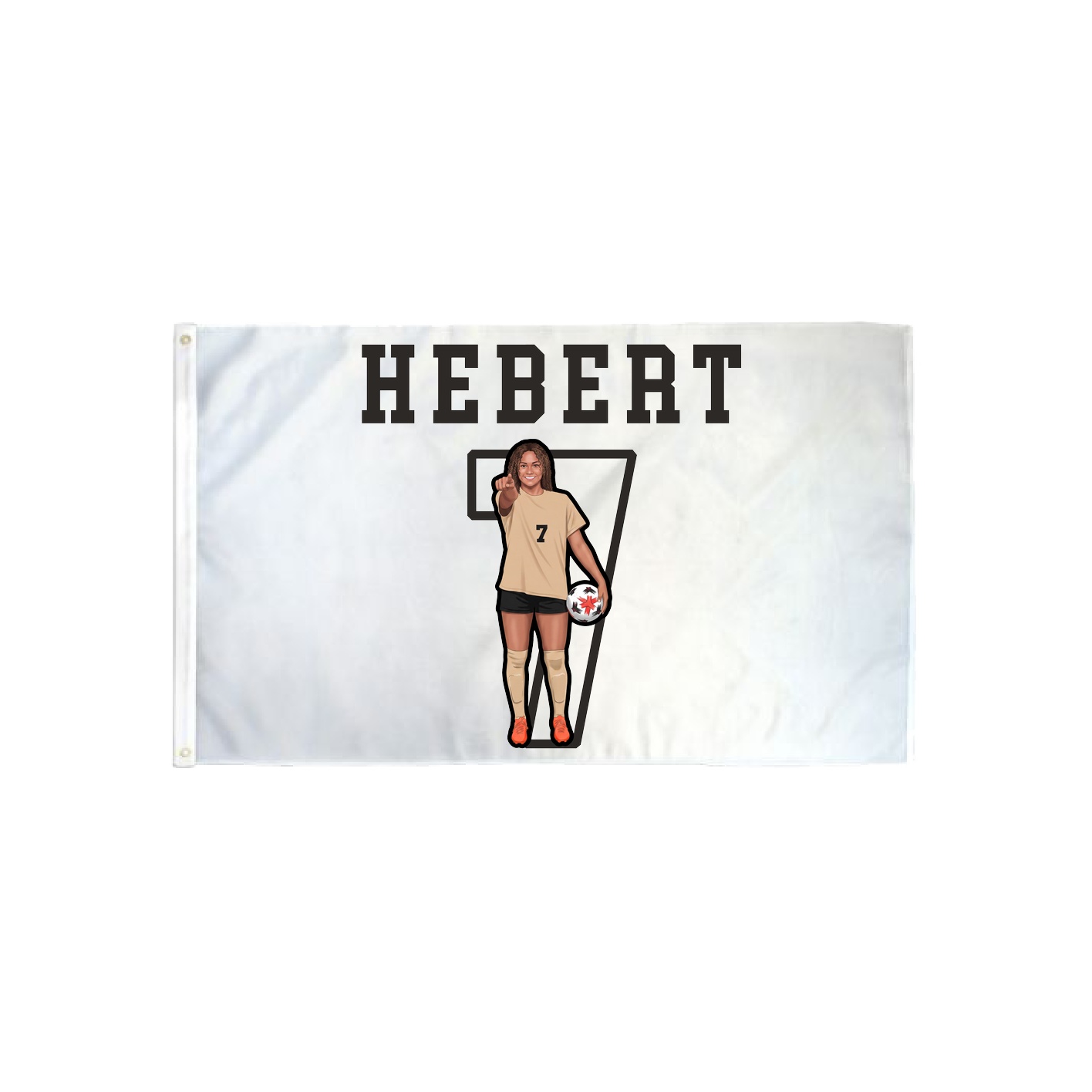 3x5 Flag — Shirsey in Classic