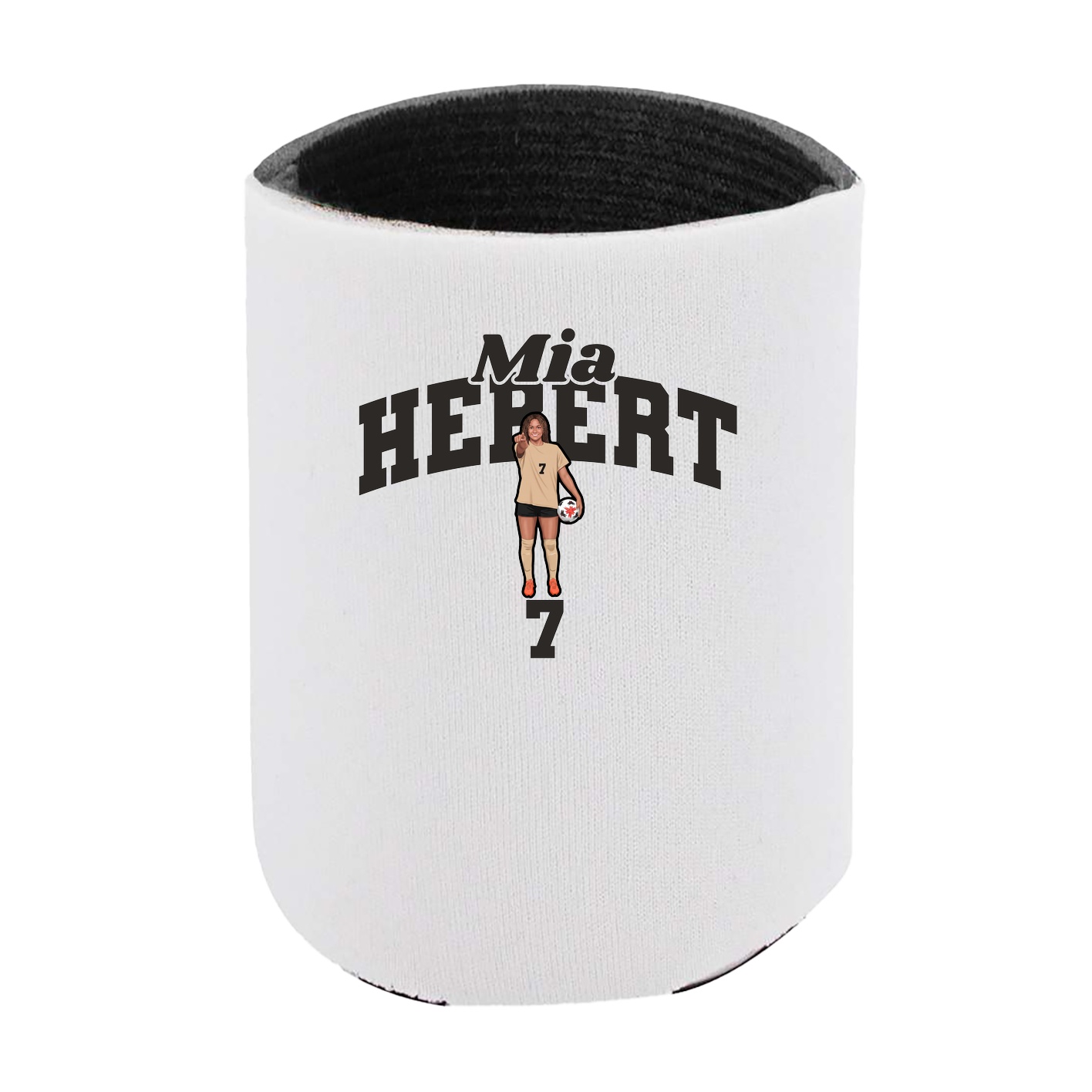 Can Holder — Signature Arch in White