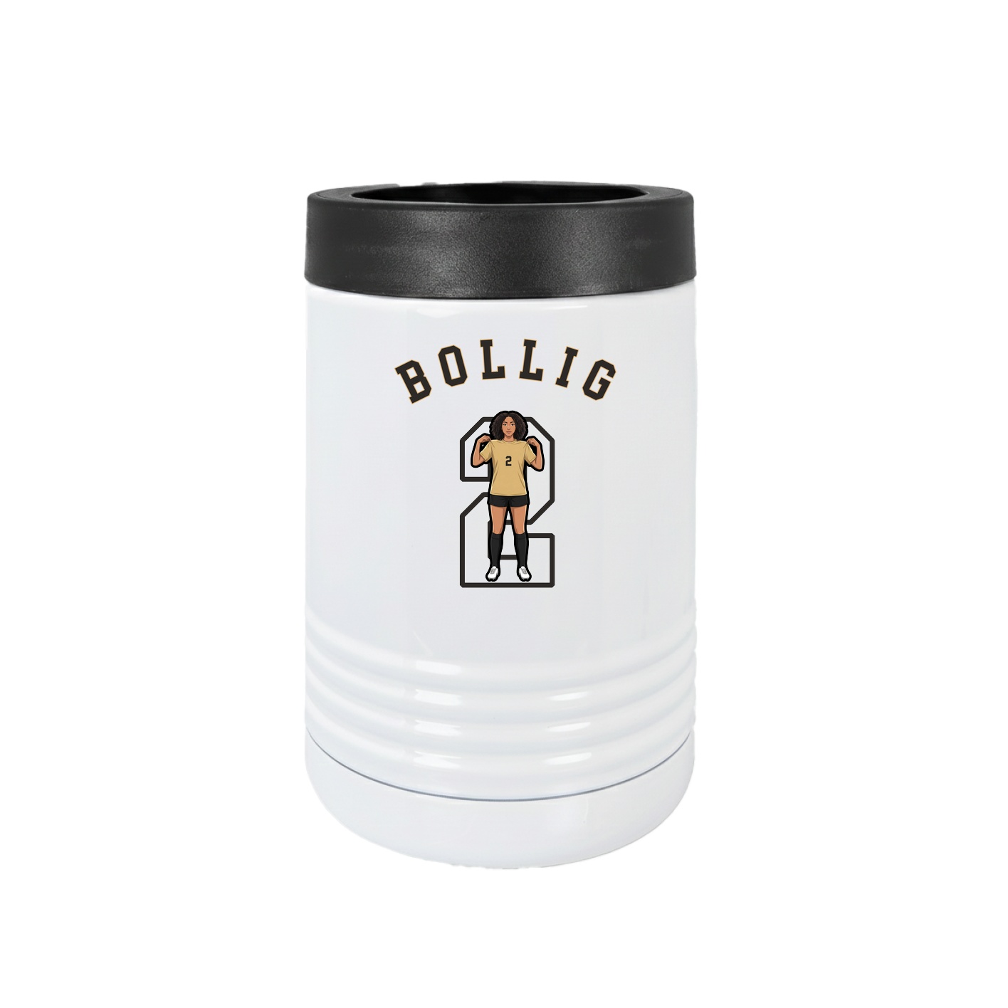 Beverage Holder — Shirsey Arch in White