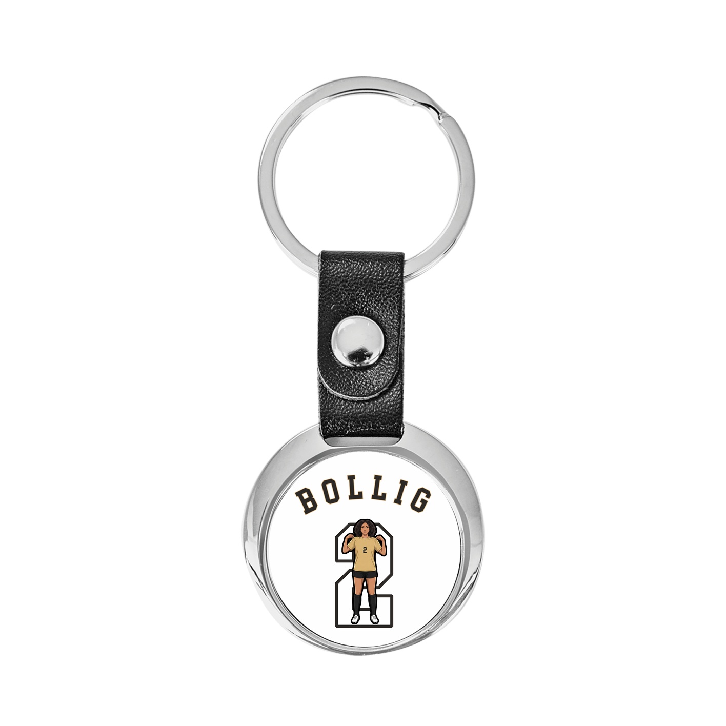 Key Chain — Shirsey Arch in Classic