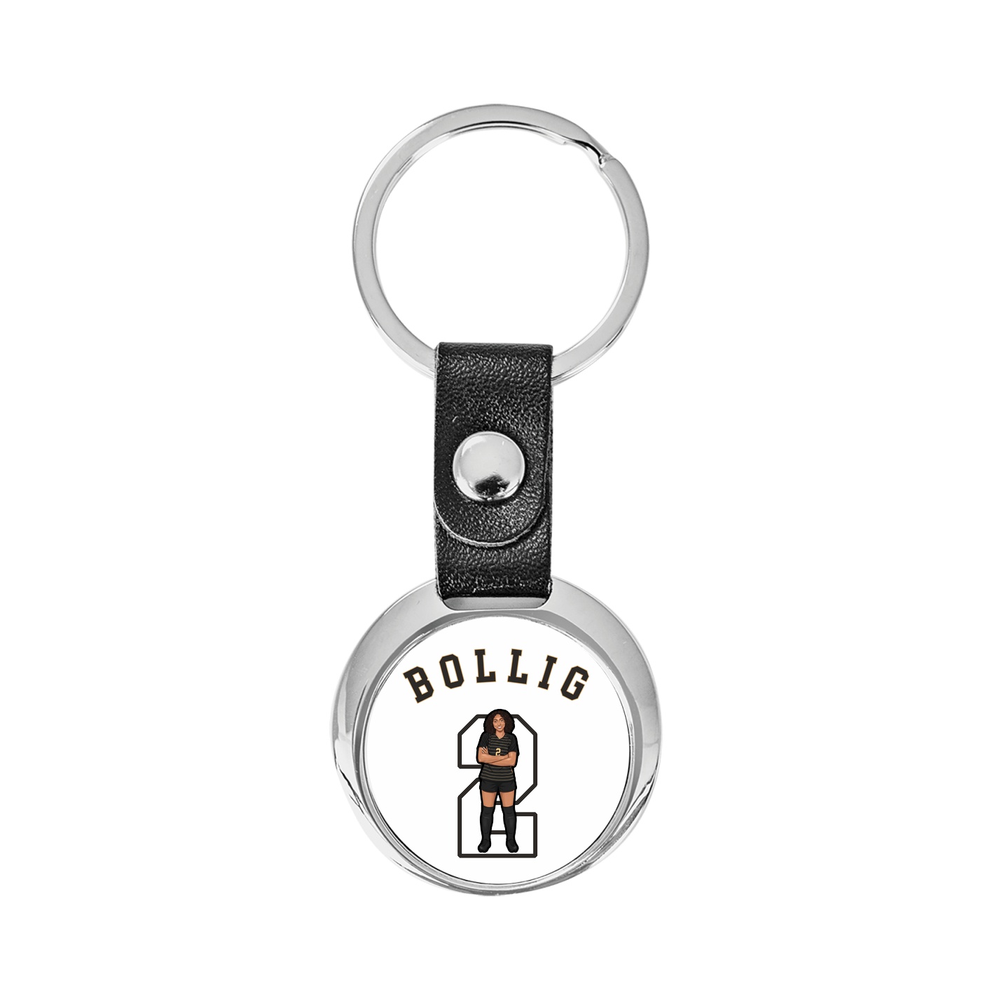 Key Chain — Shirsey Arch in Classic