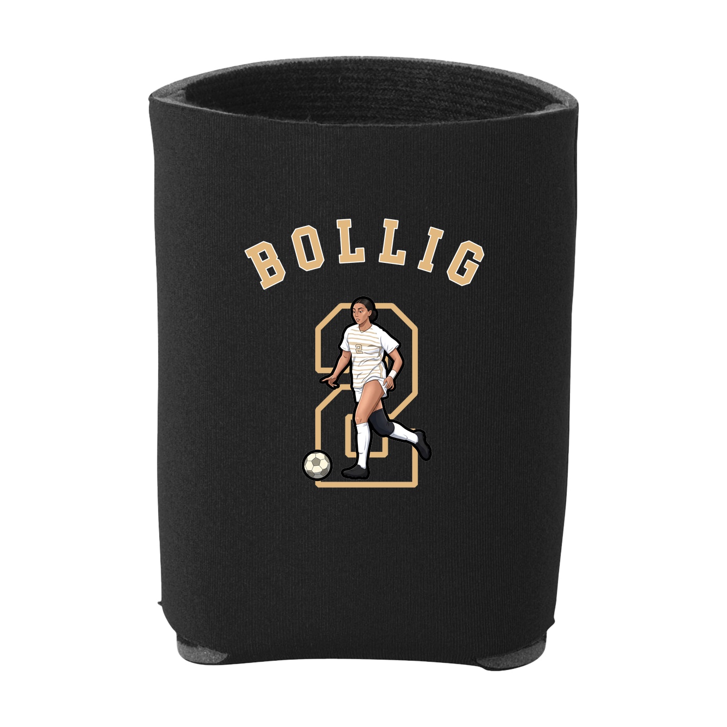 Can Holder — Shirsey Arch in Black