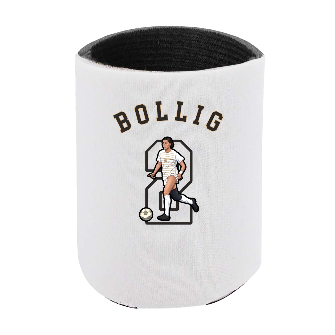 Can Holder — Shirsey Arch in White