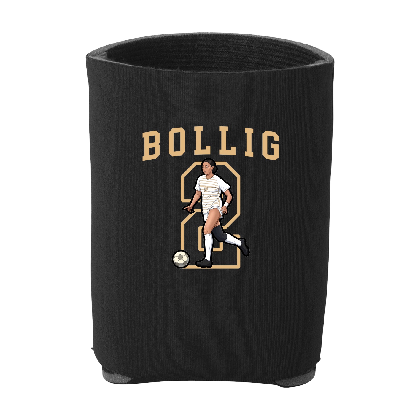 Can Holder — Shirsey in Black