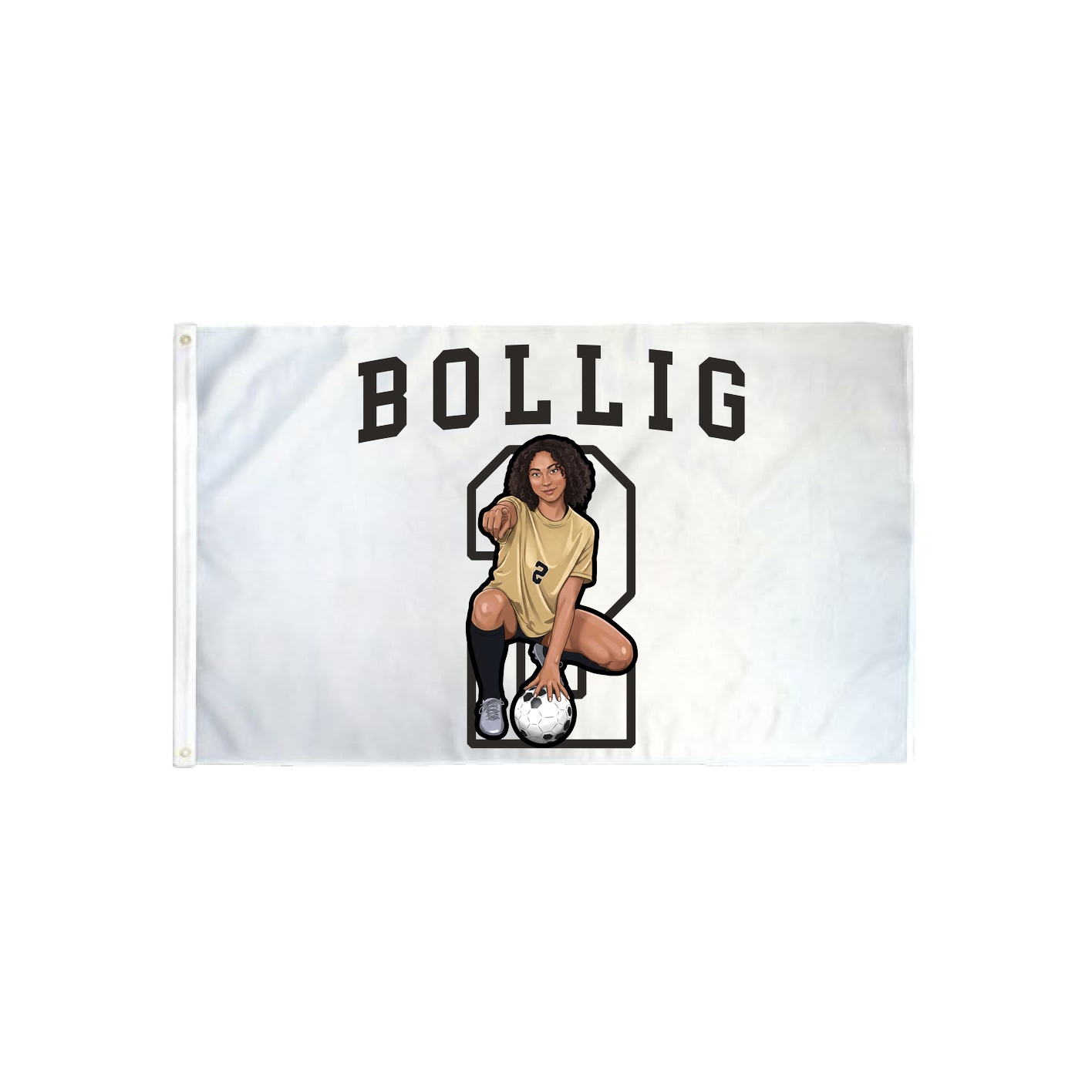 3x5 Flag — Shirsey in Classic