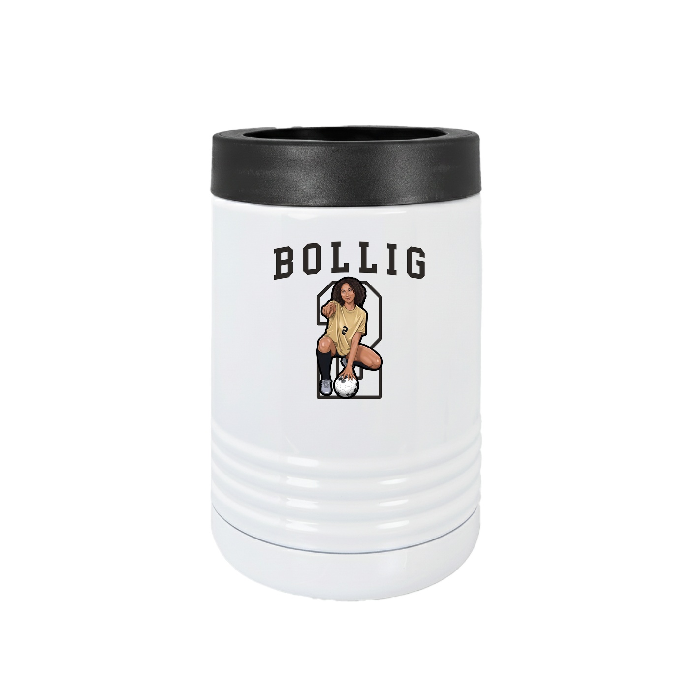 Beverage Holder — Shirsey in White