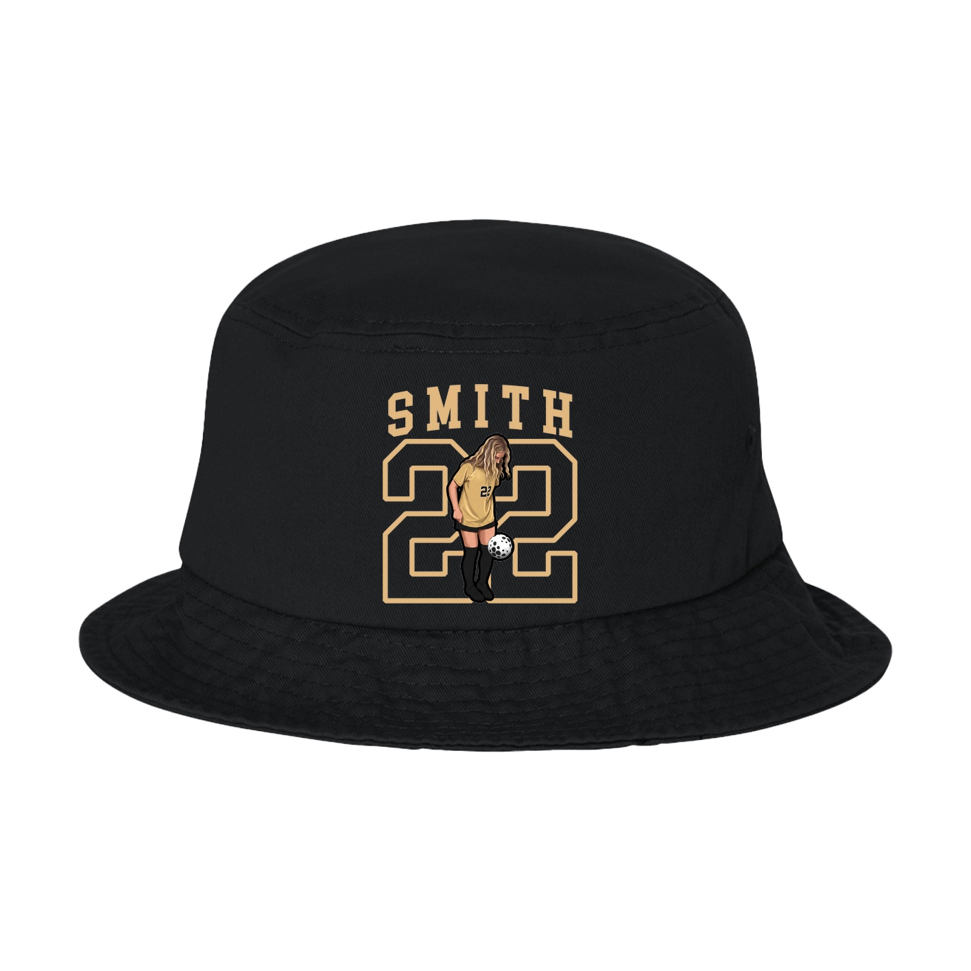 Bucket Cap