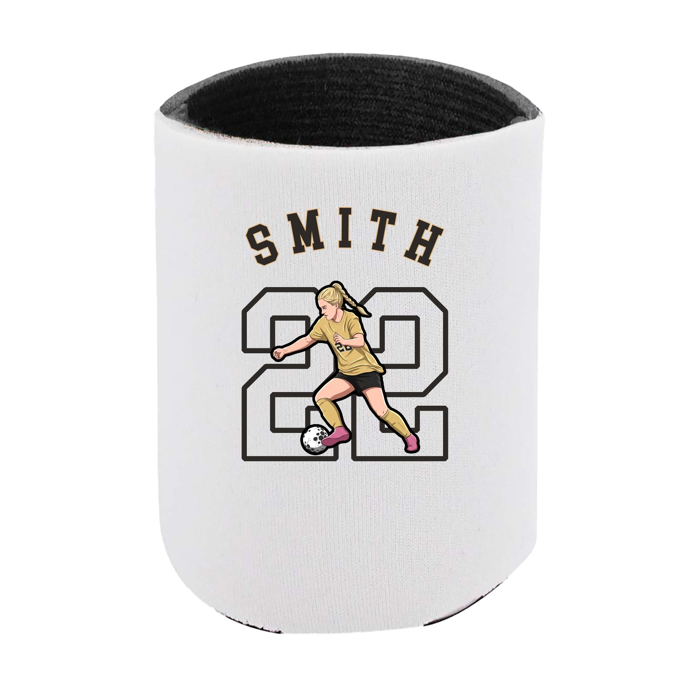 Can Holder — Shirsey Arch in White