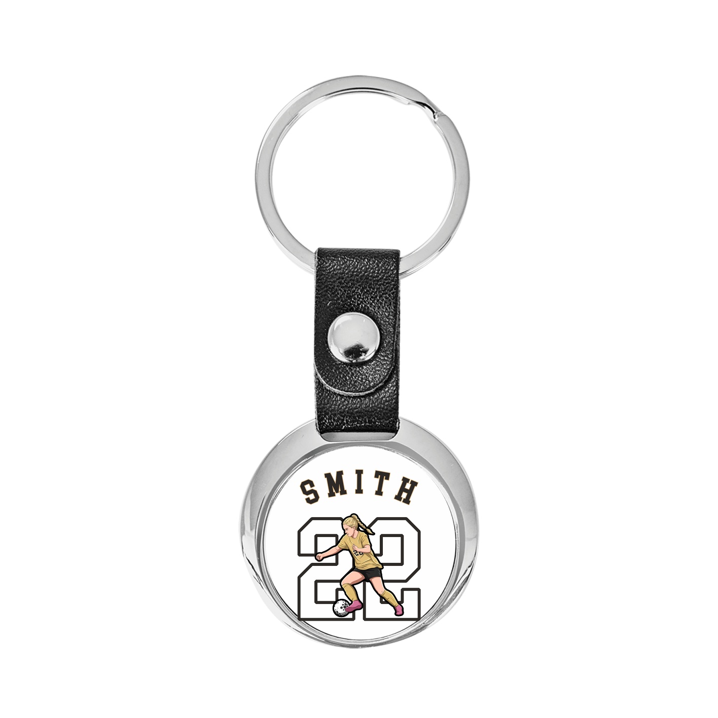 Key Chain — Shirsey Arch in Classic