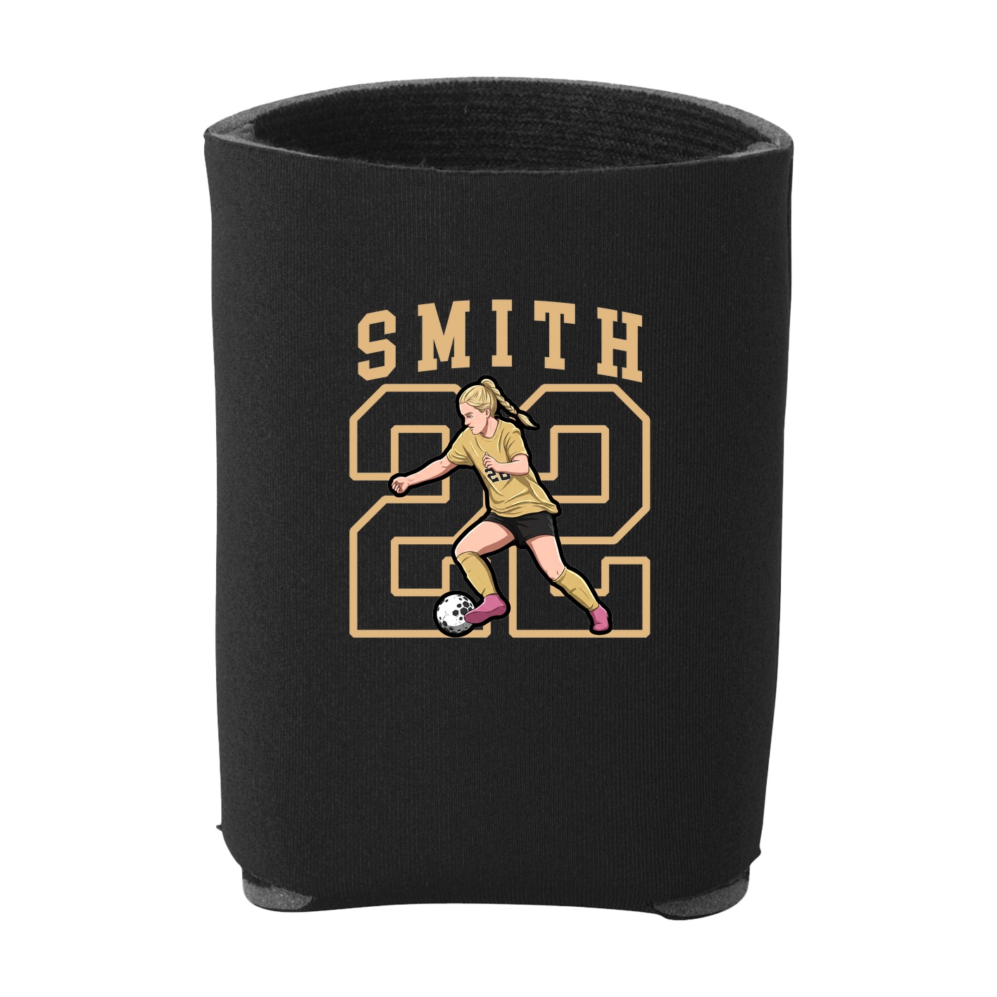 Can Holder — Shirsey in Black